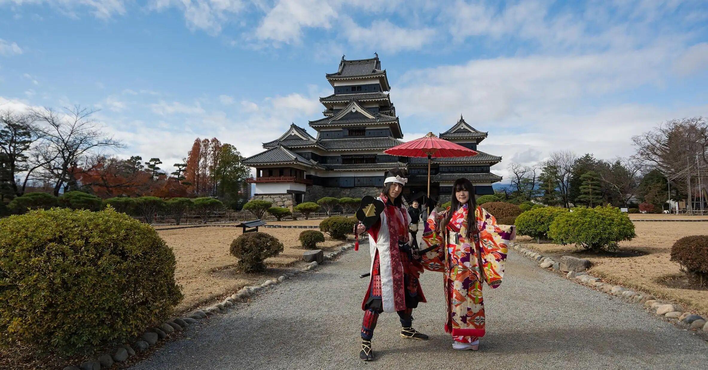 Nagano Snow Monkey Private Day Tour from Tokyo