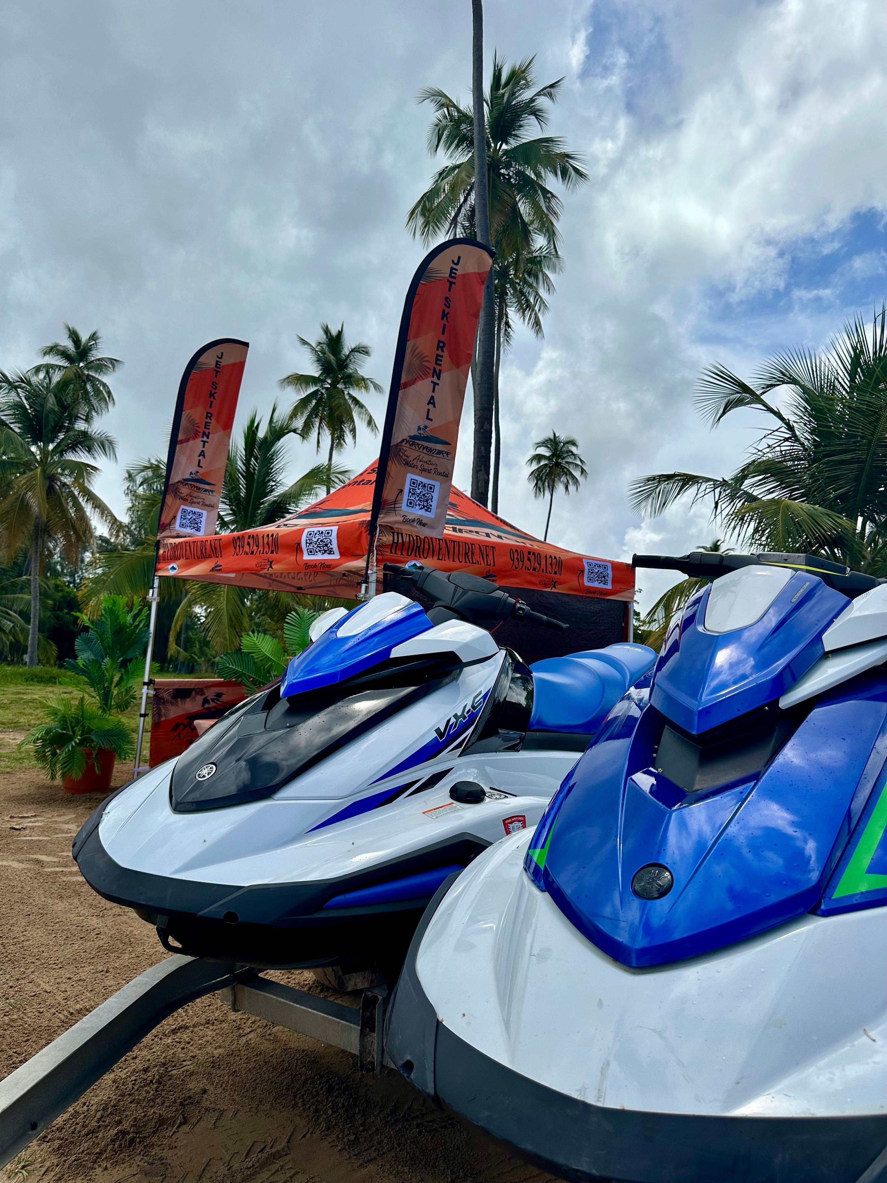 Luquillo Jet Ski Adventure
