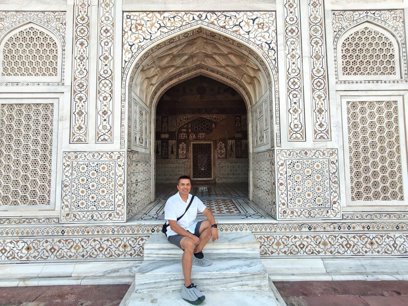 Delhi to Taj Mahal & Agra Private Day Tour
