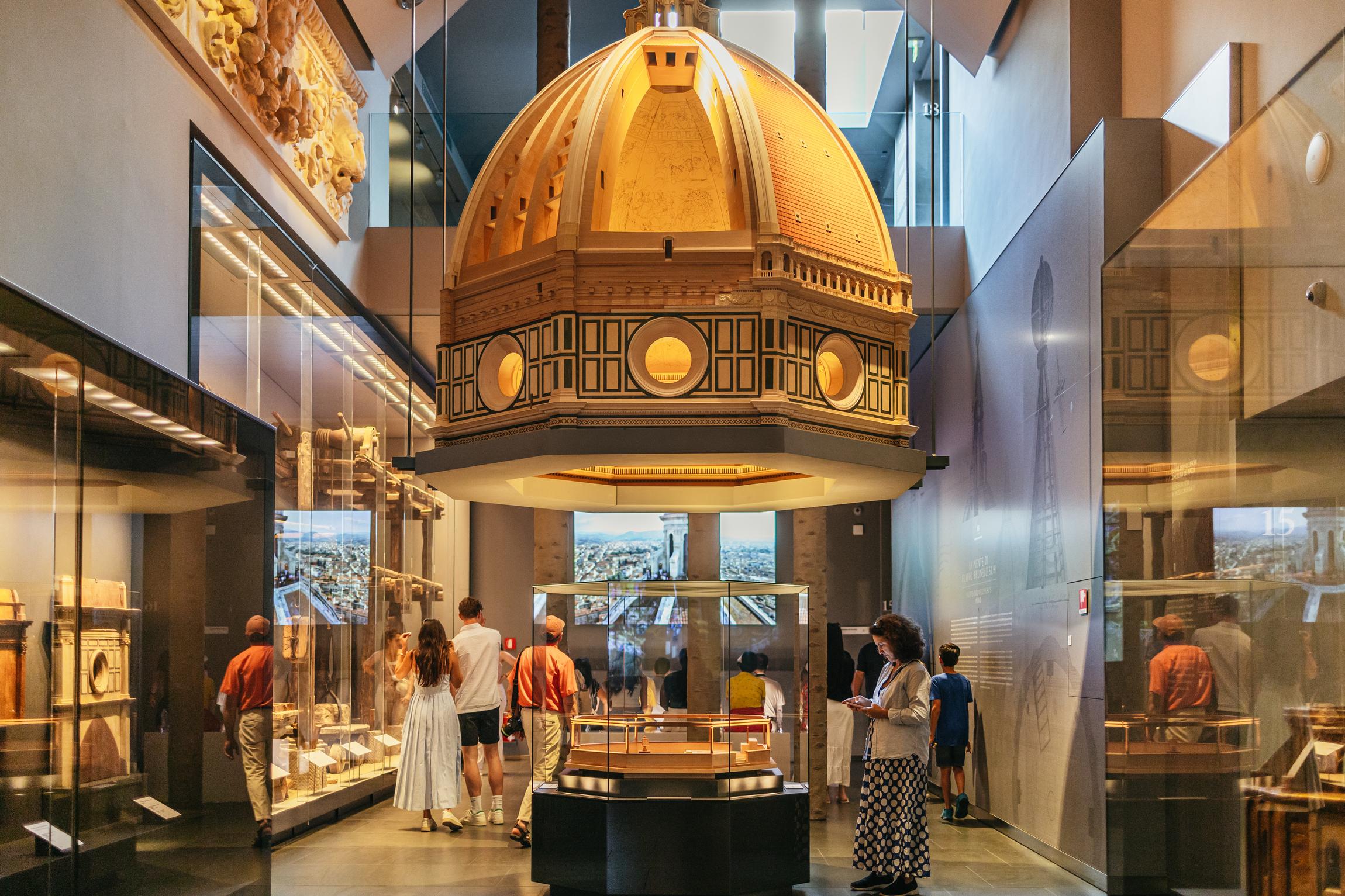Florence Duomo tour — Cathedral and Baptistery — image 11