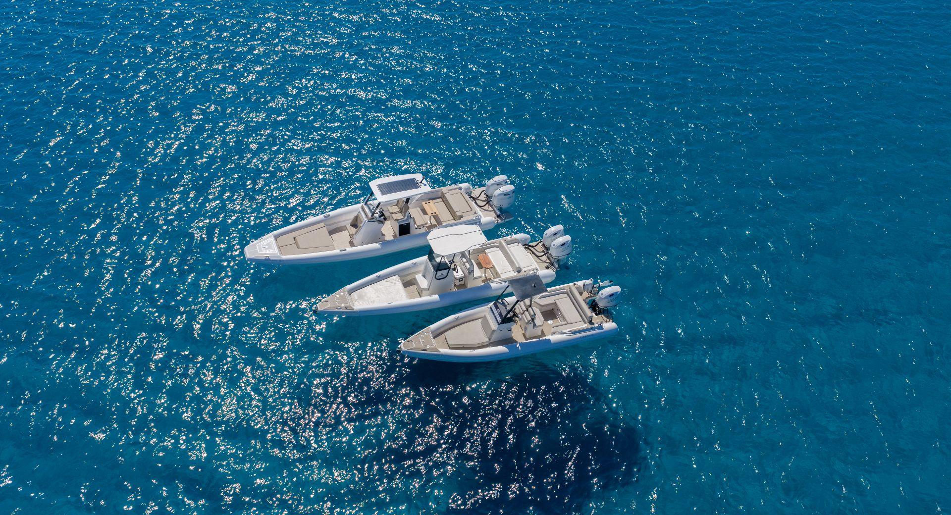 Private VIP Cyclades Island Hopping Boat Adventure