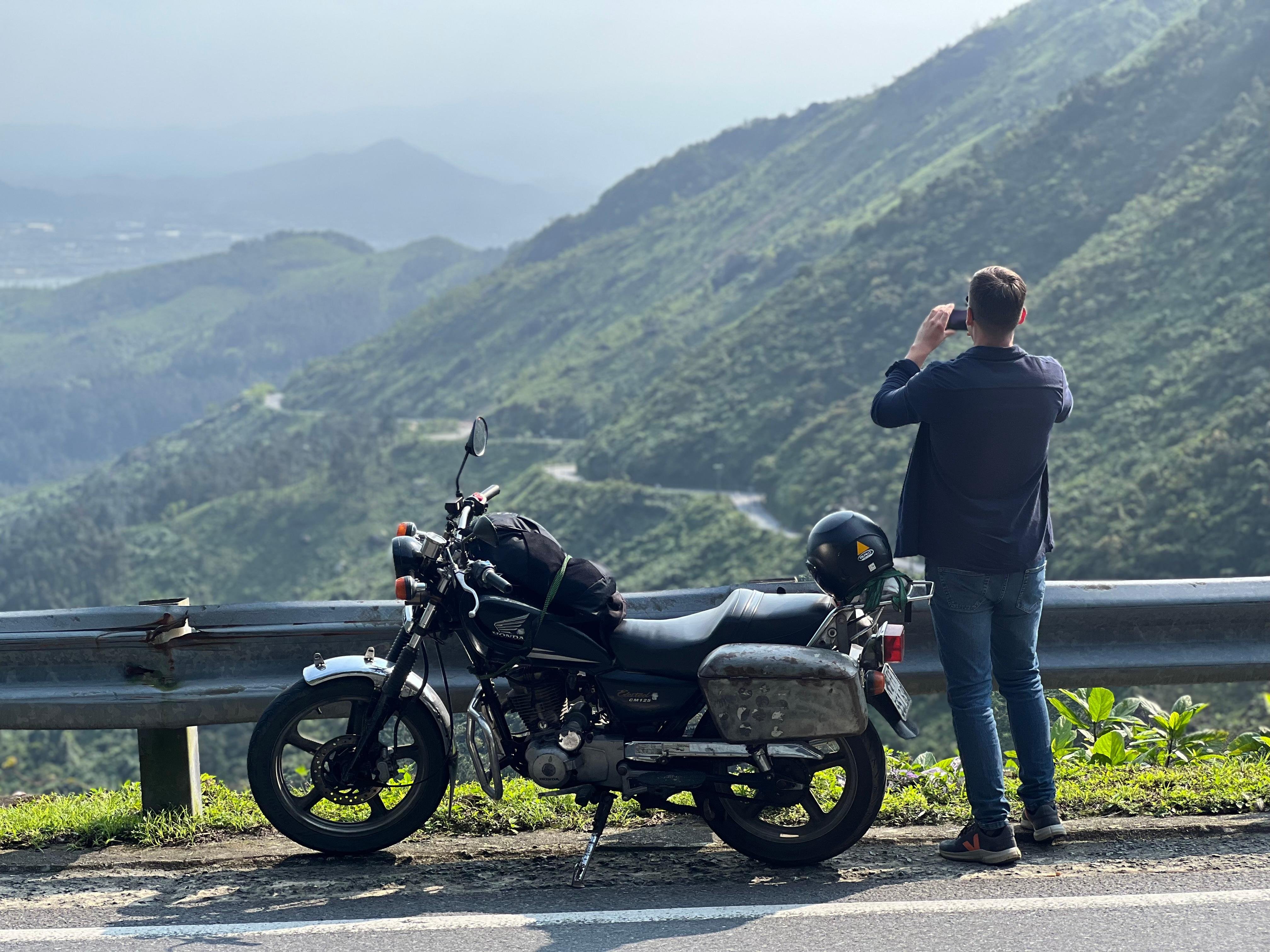 Hai Van Pass Easy Rider Motorbike Tour: Da Nang, Hoi An & Hue