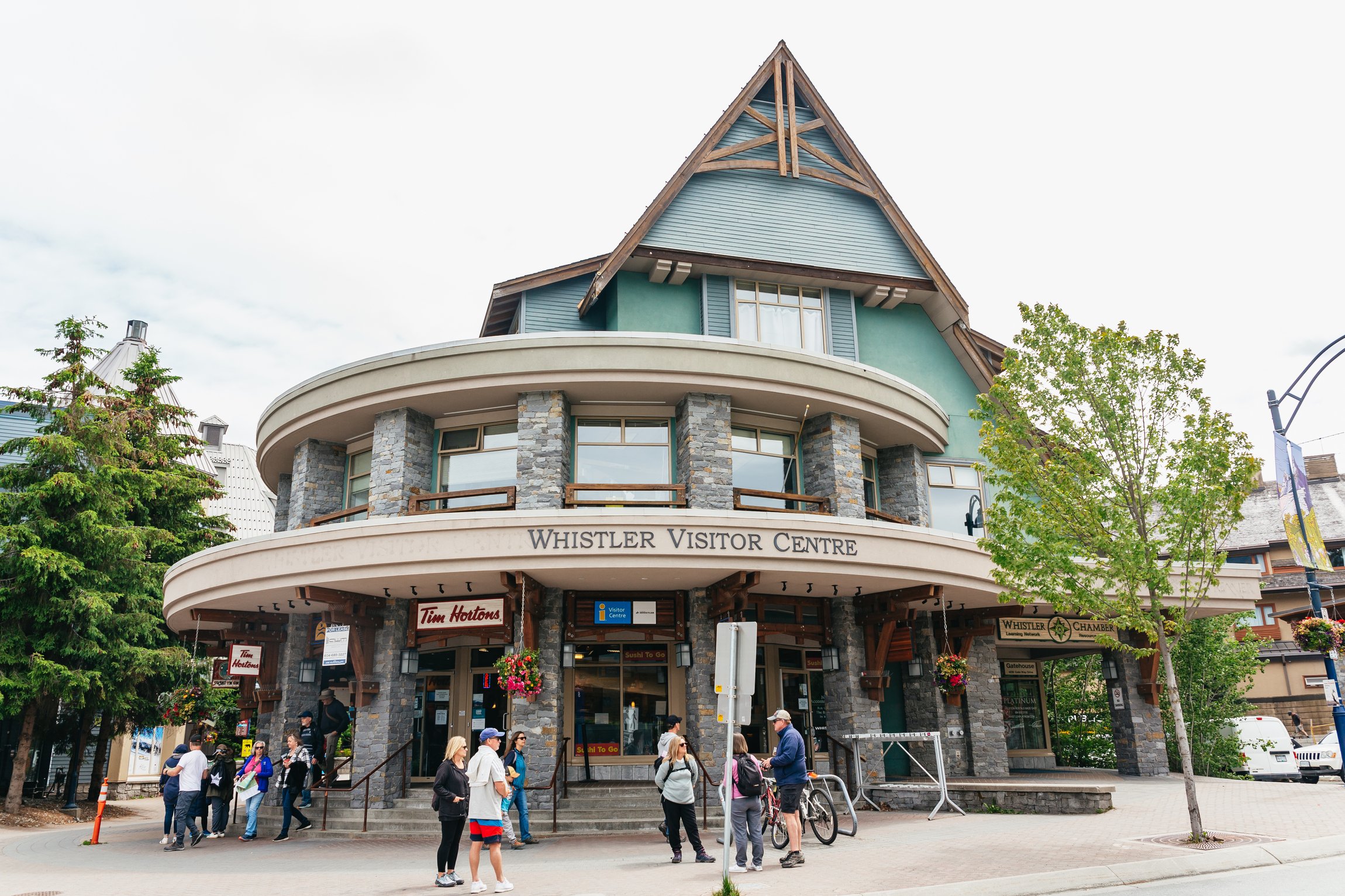 Whistler Sea to Sky day trip from Vancouver — gondola, Shannon Falls, and Whistler Village — image 18