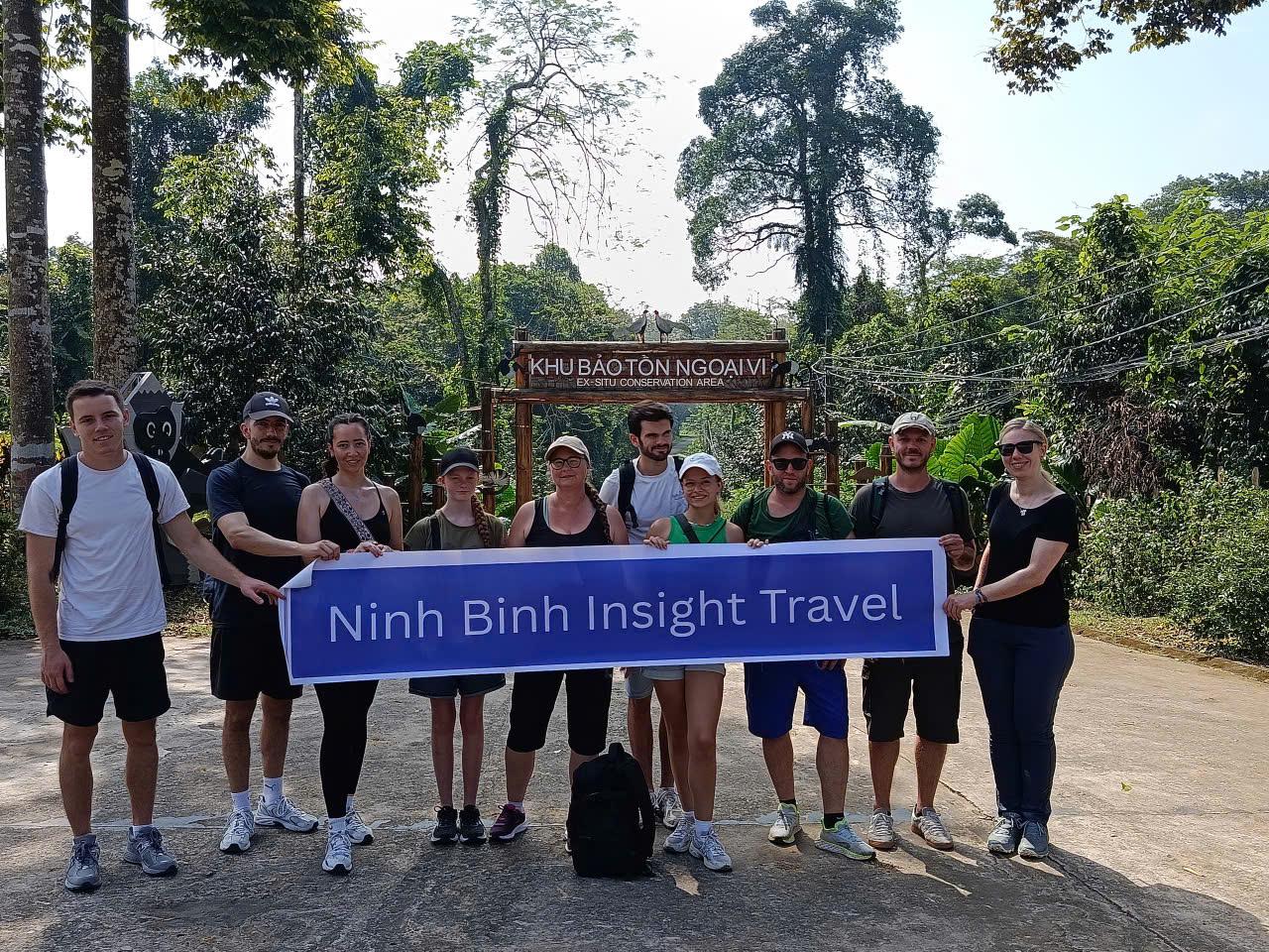 Cuc Phuong National Park: Jungle Trek & Wildlife Day Trip from Ninh Binh
