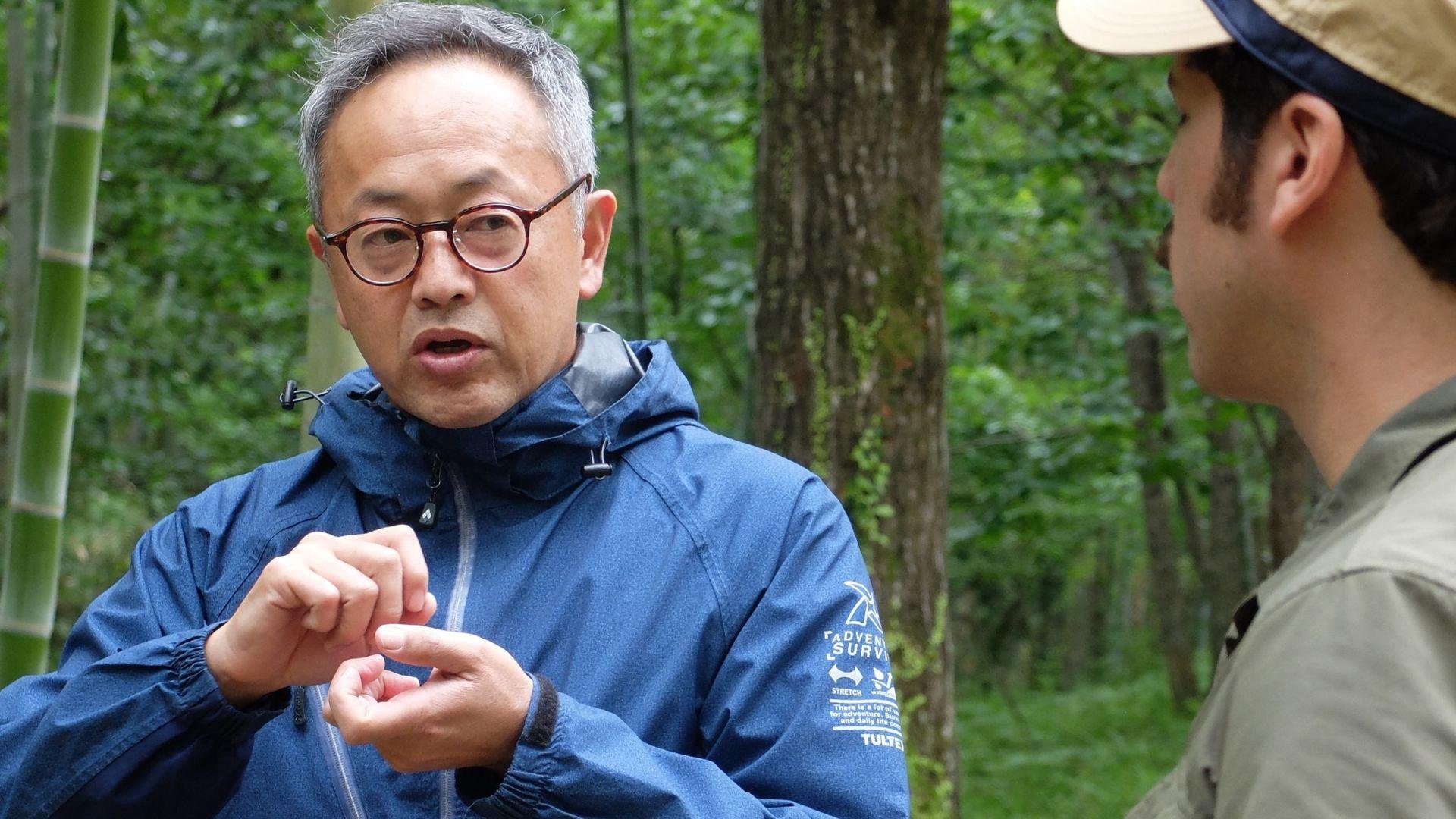 Private Kyoto Walking Tour: Samurai & Geisha Heritage