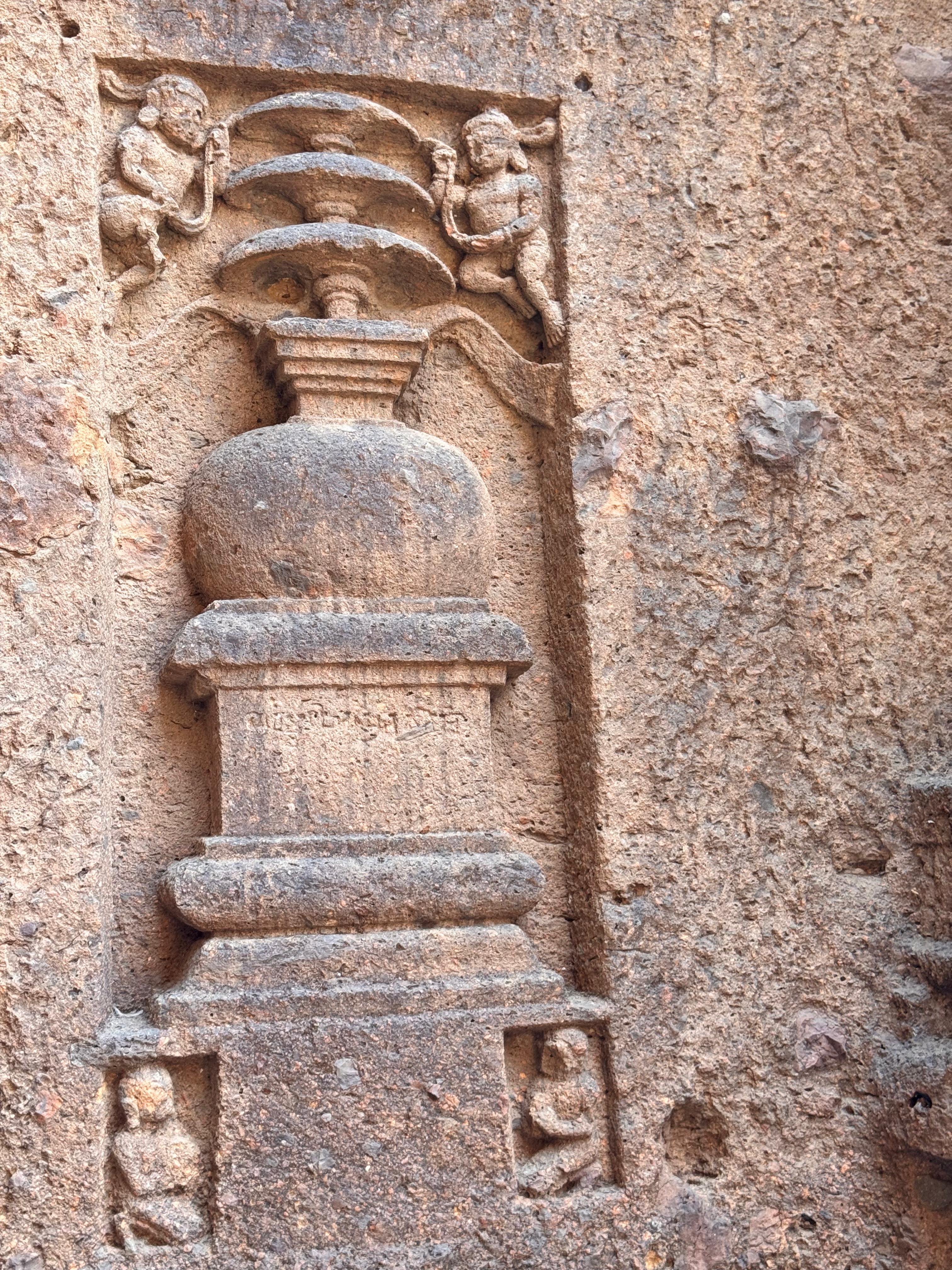 Mumbai Nature & Heritage: Kanheri Caves, Safari & Jain Temple