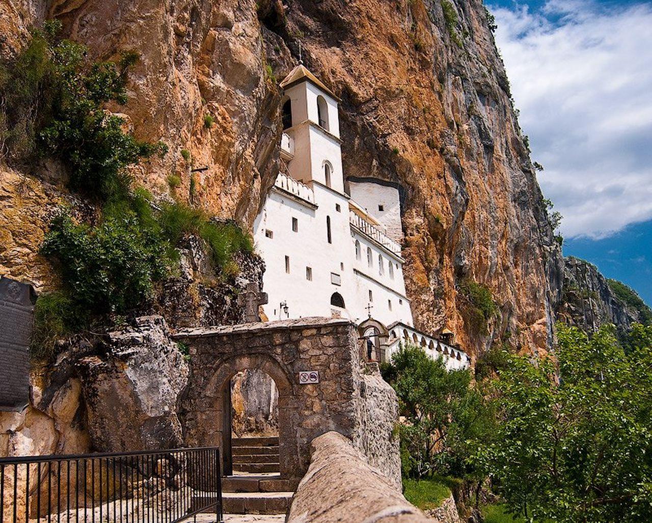 Ostrog Monastery Day Trip from Budva