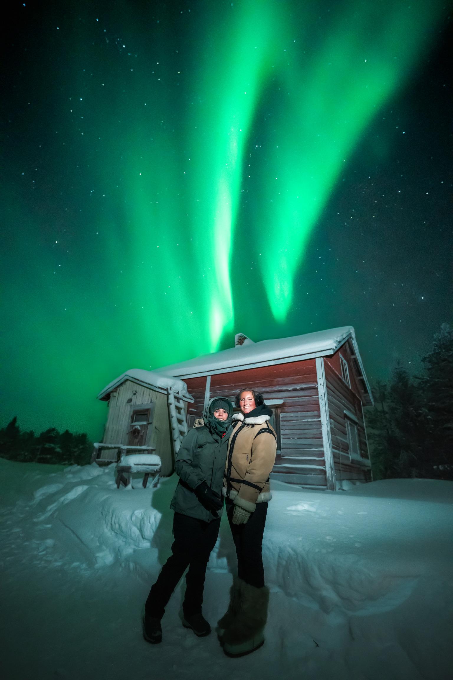 Northern lights tour from Rovaniemi, Finnish Lapland — image 3