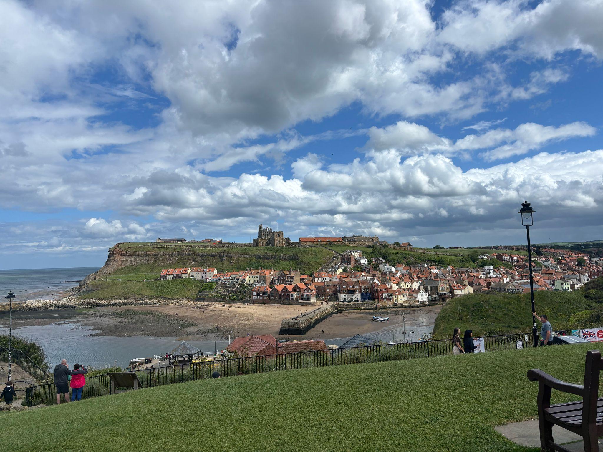 North York Moors, Steam Train & Whitby Small-Group Tour