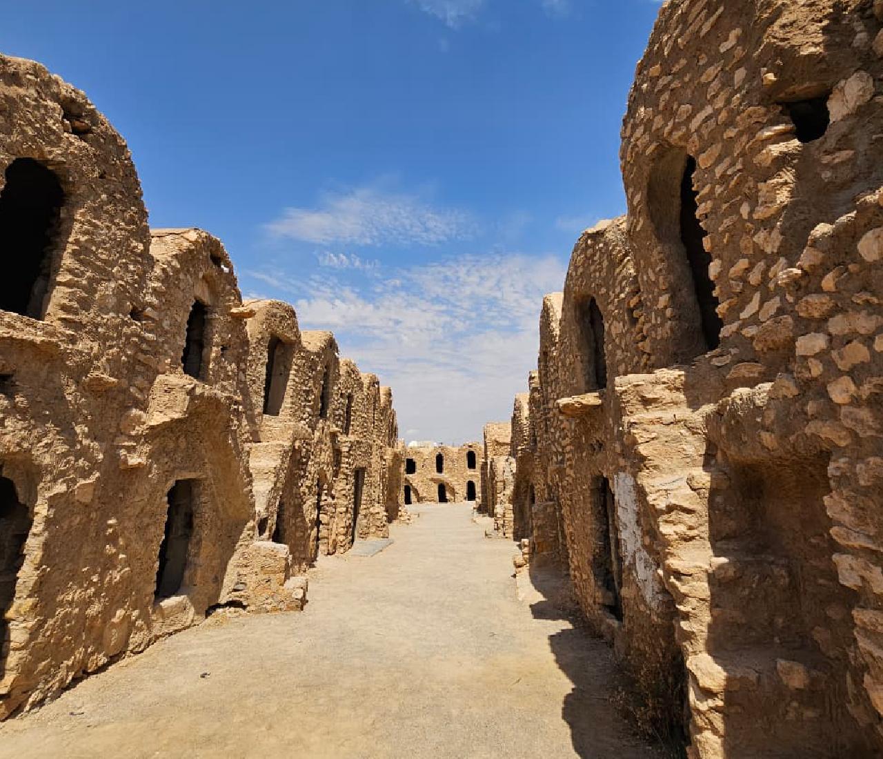 Southern Tunisia Desert & Star Wars Locations Day Trip from Djerba