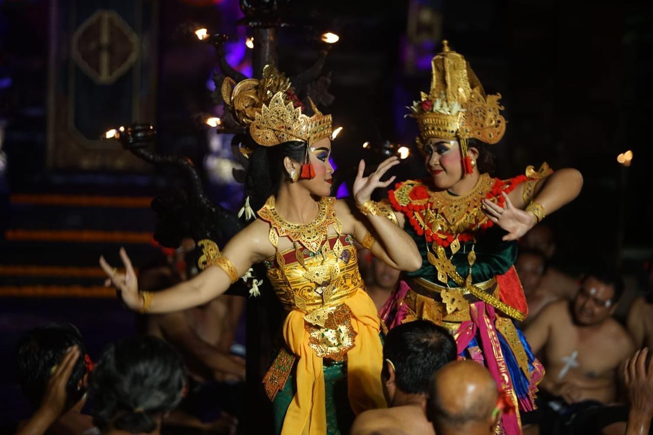 Ubud Kecak and Fire Dance Performance Tickets