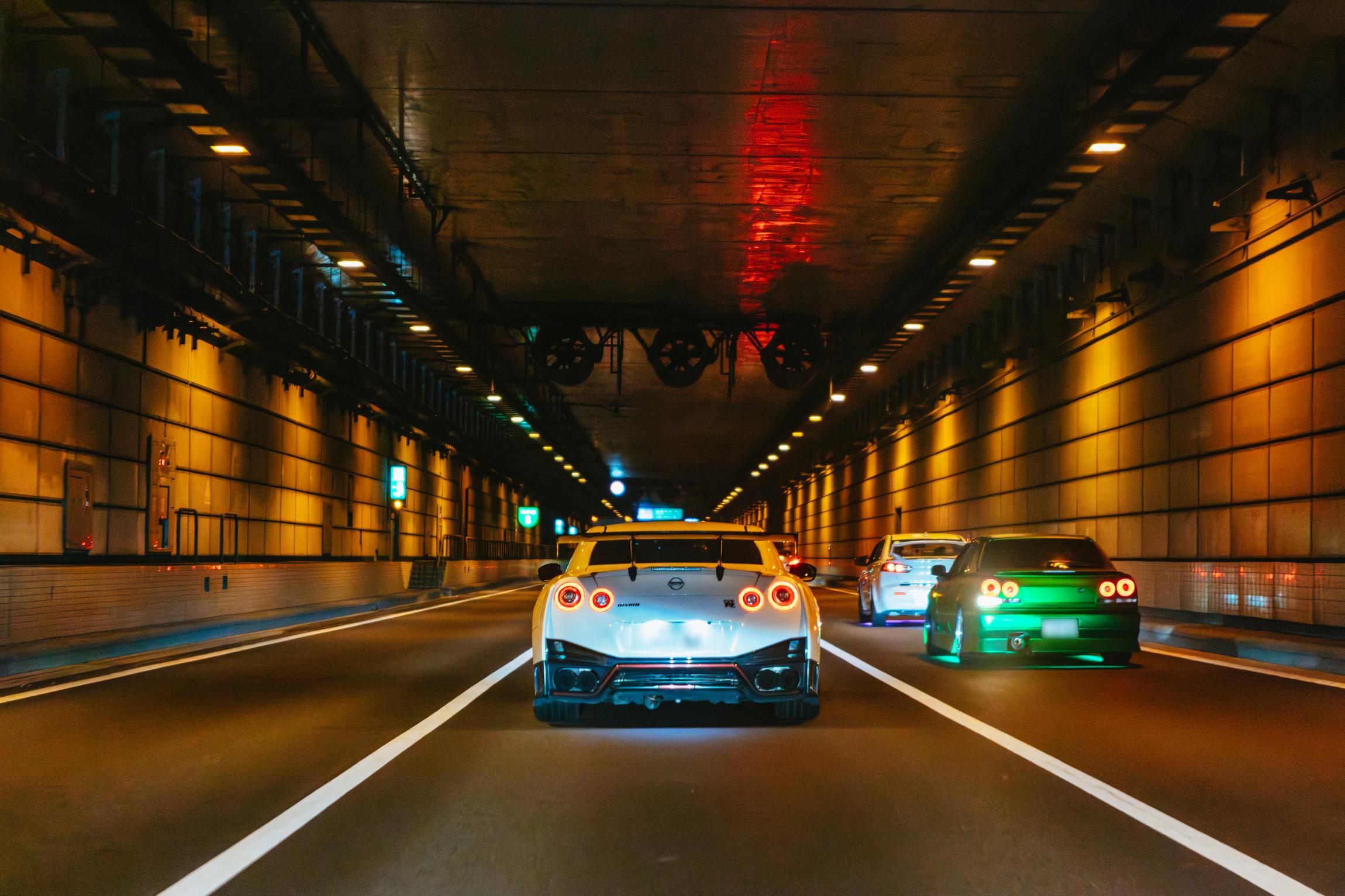 Tokyo JDM Night Drive: Fast & Furious Tokyo Drift Experience