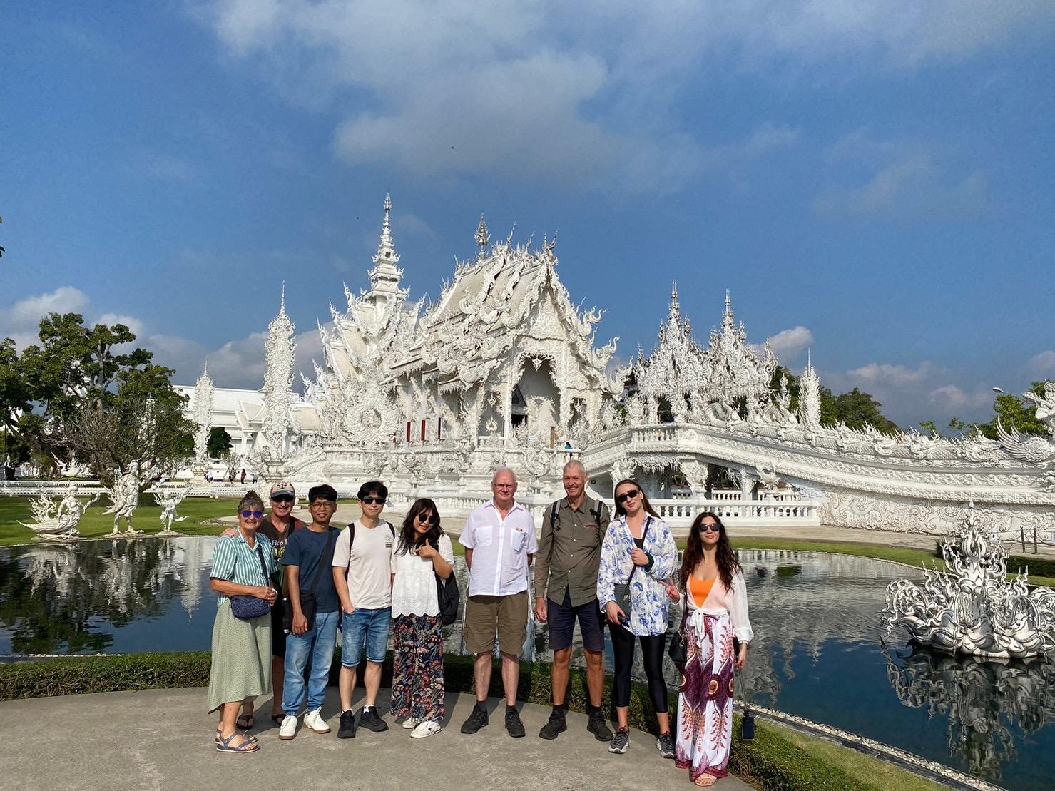 Chiang Rai: Golden Triangle & 7-Landmark Guided Day Tour