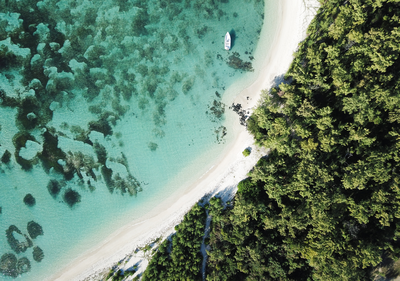 Five Islands Speedboat Tour with Waterfall & Snorkeling