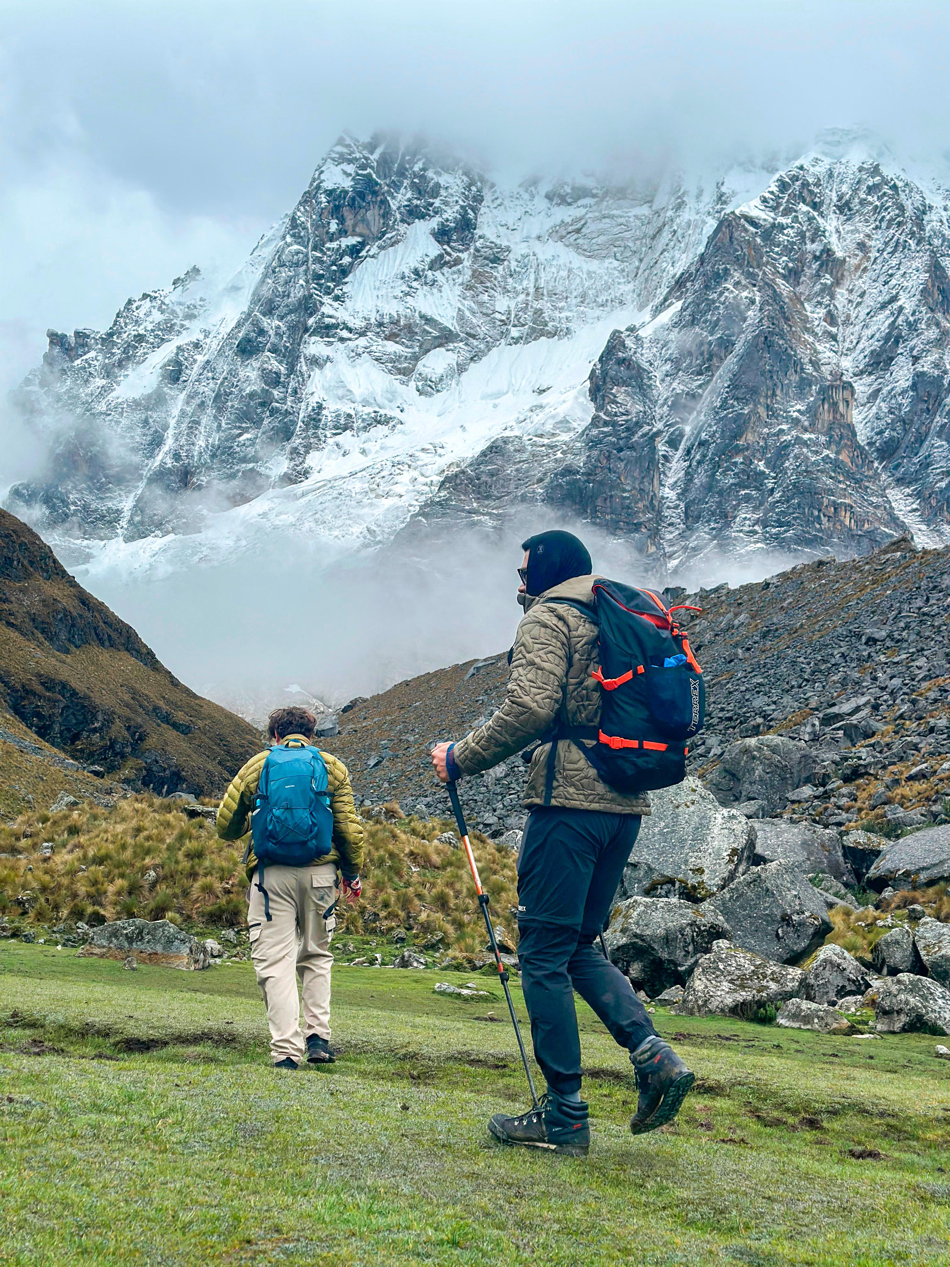 5-Day Salkantay Trek to Machu Picchu with Panoramic Train