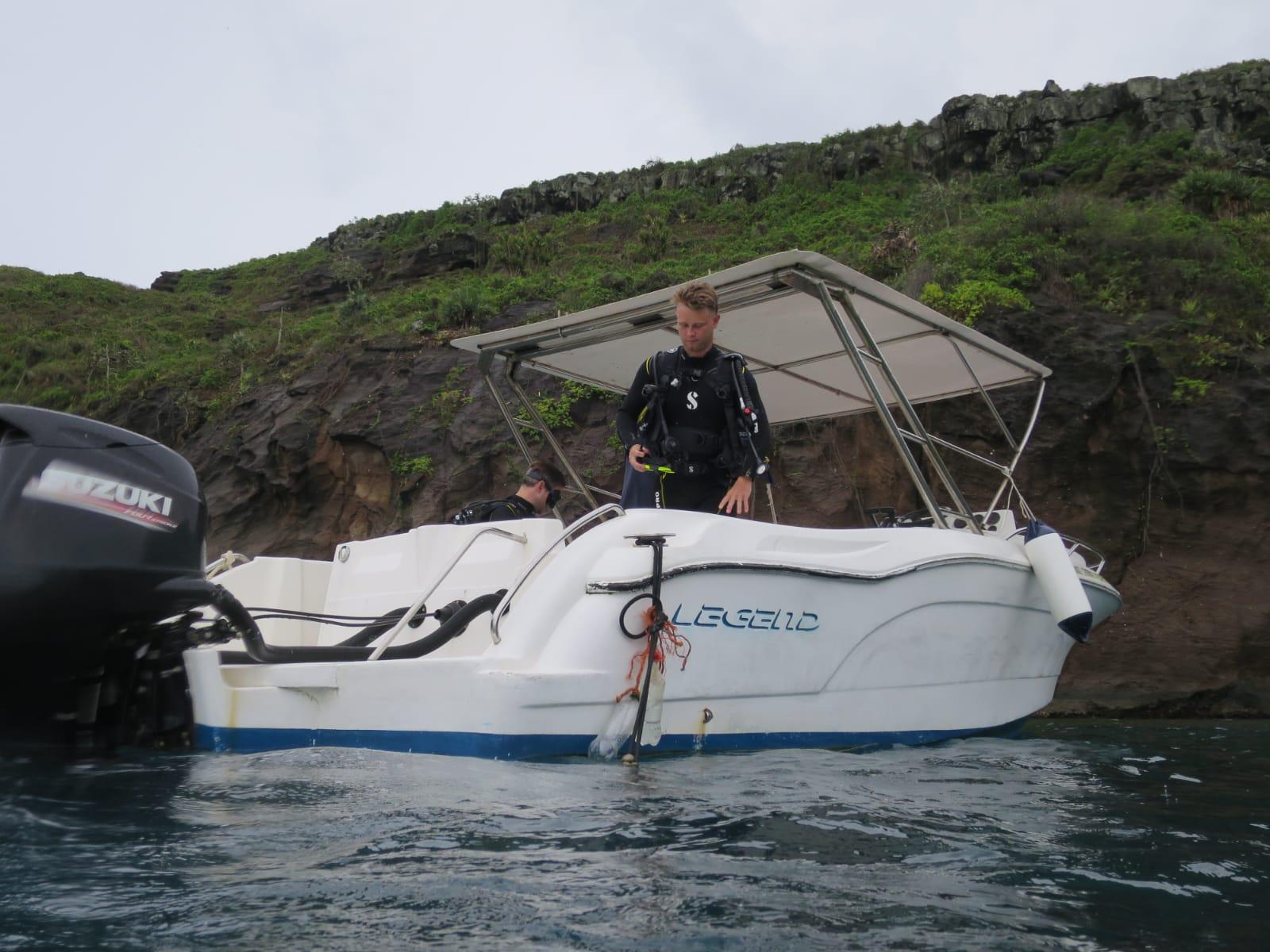 Belle Mare Scuba Discovery: East Coast Mauritius Dive