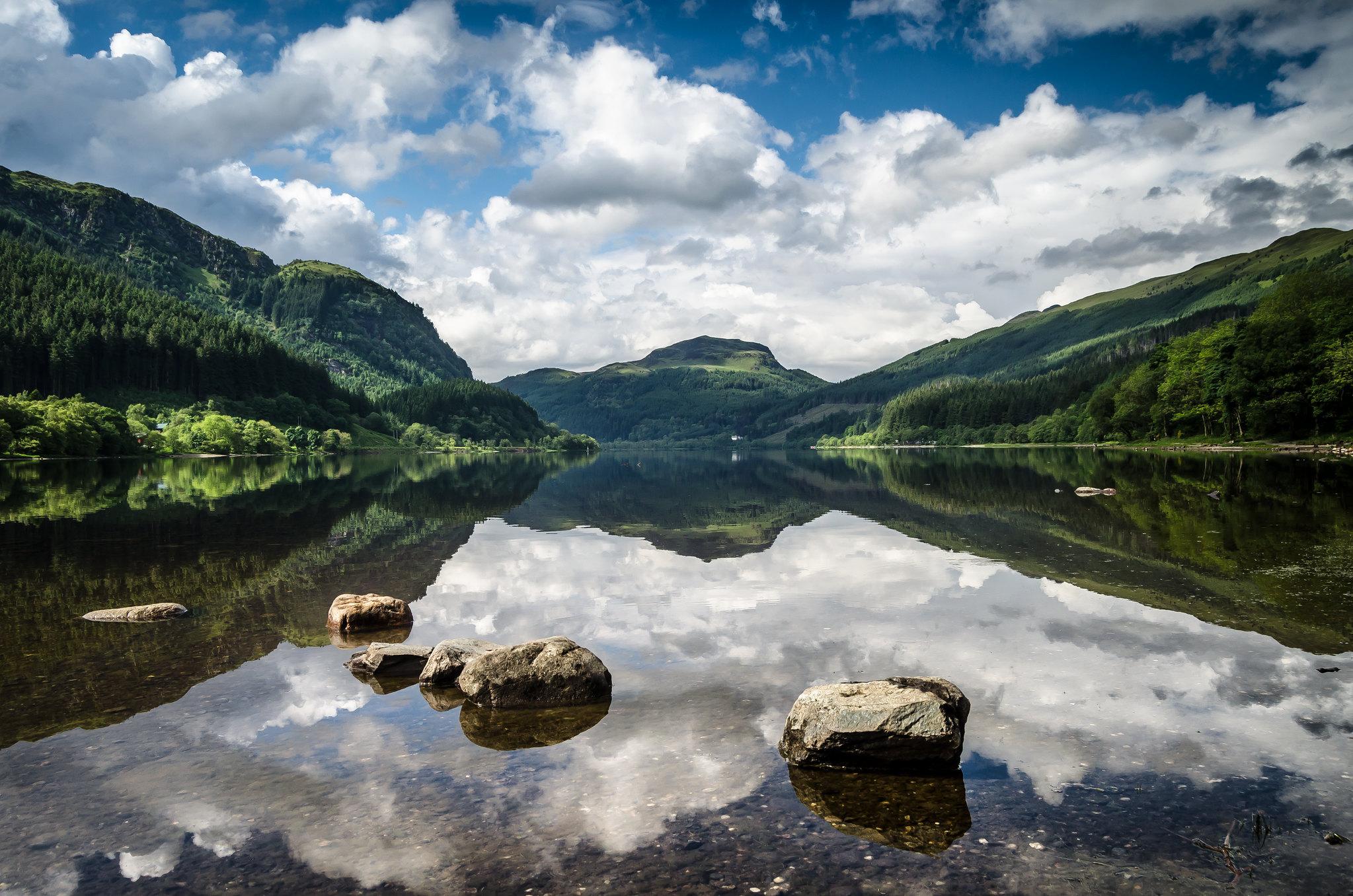 Private Glencoe & Scottish Highlands Tour from Edinburgh