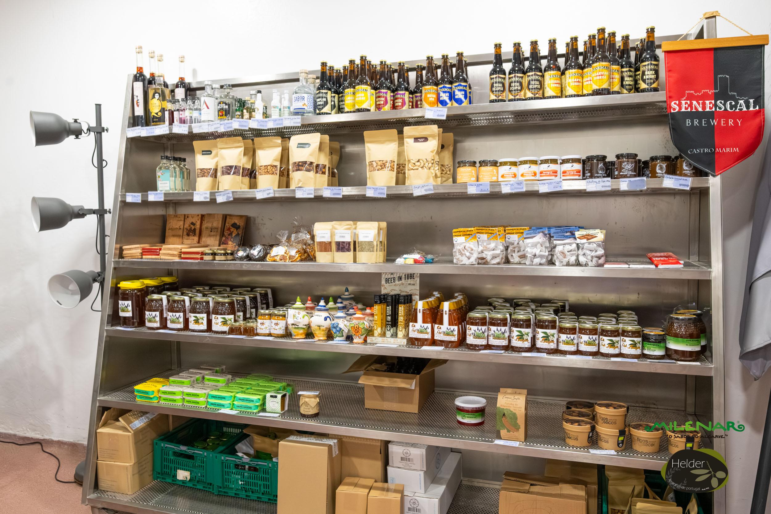 olive oil tasting in Tavira — photo 23