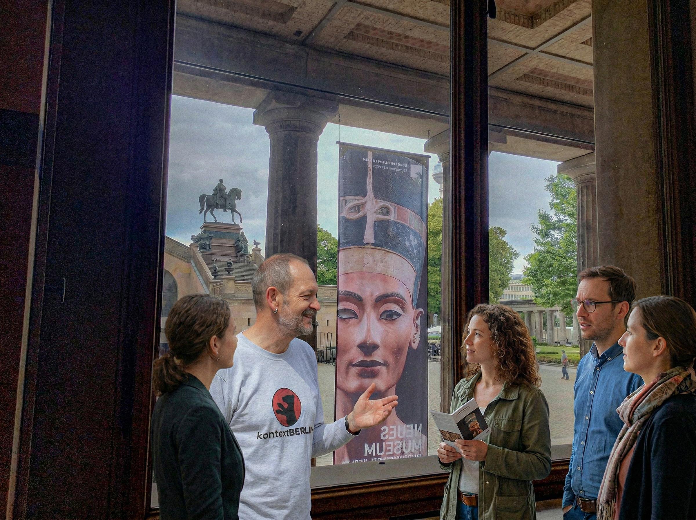 Museum Island Guided Walking Tour