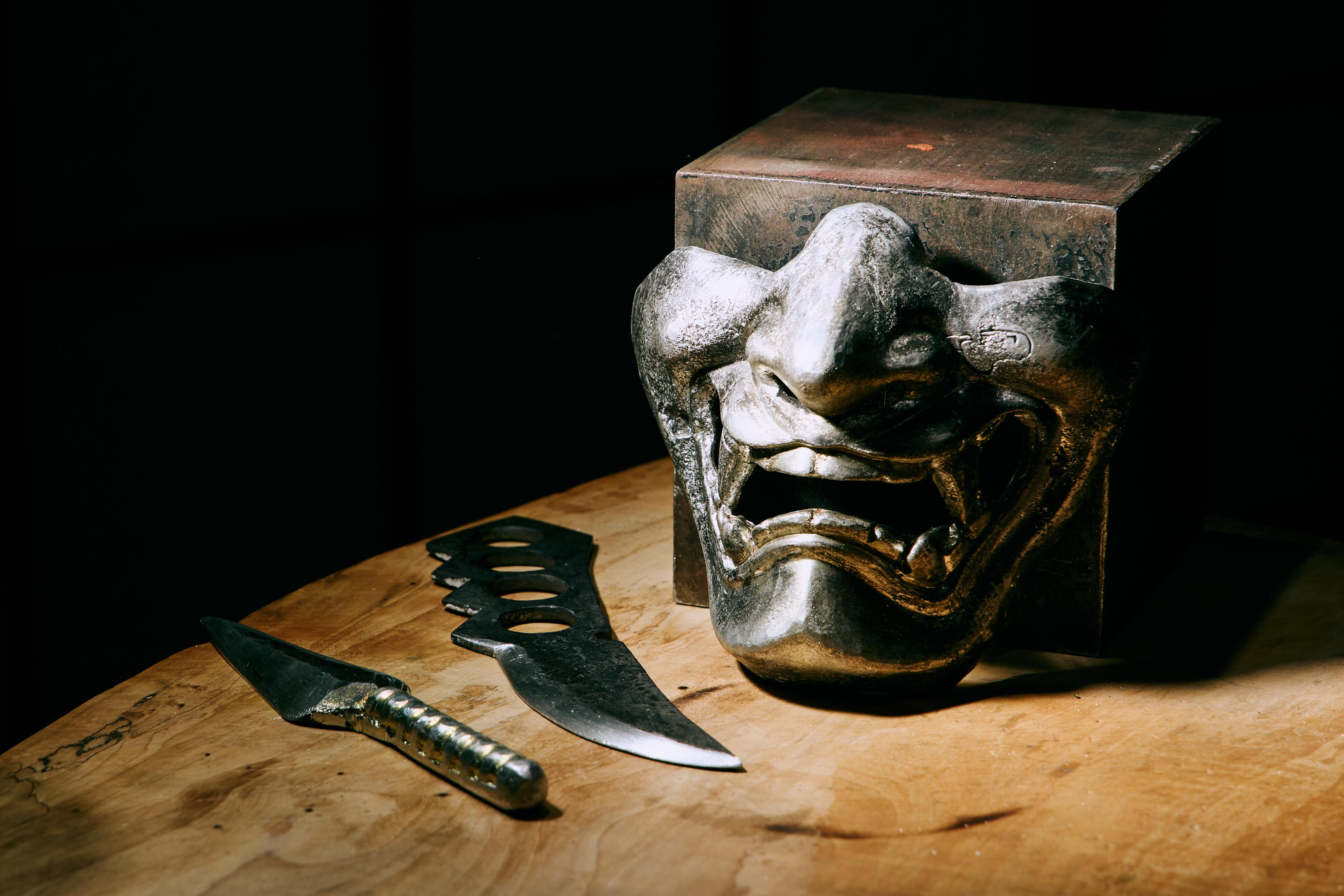 Kyoto Ninja Weapon Metal Casting Workshop
