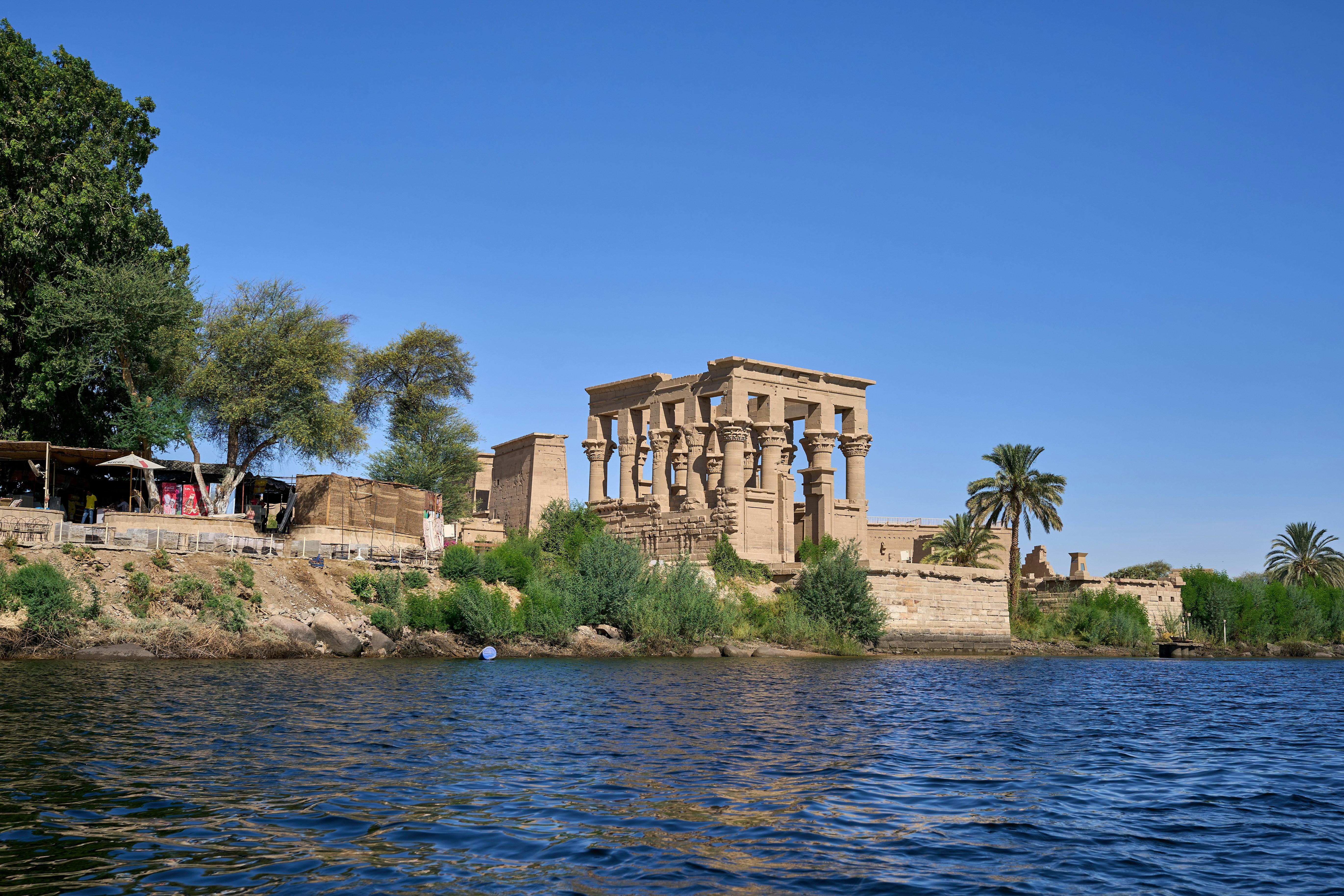 2-Day Private Abu Simbel, Philae & Aswan Tour from Luxor