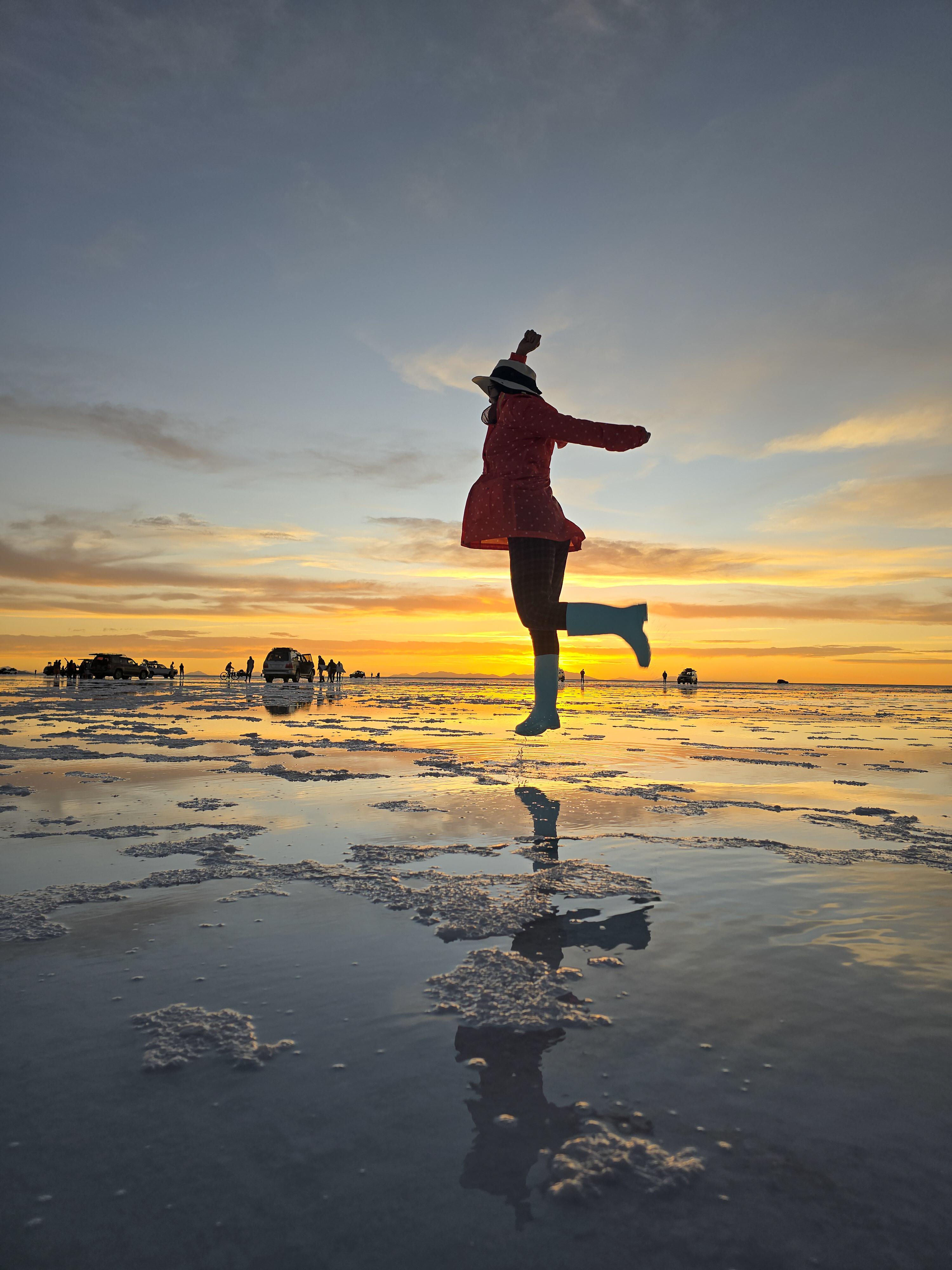 3-Day Uyuni Salt Flats Adventure from La Paz