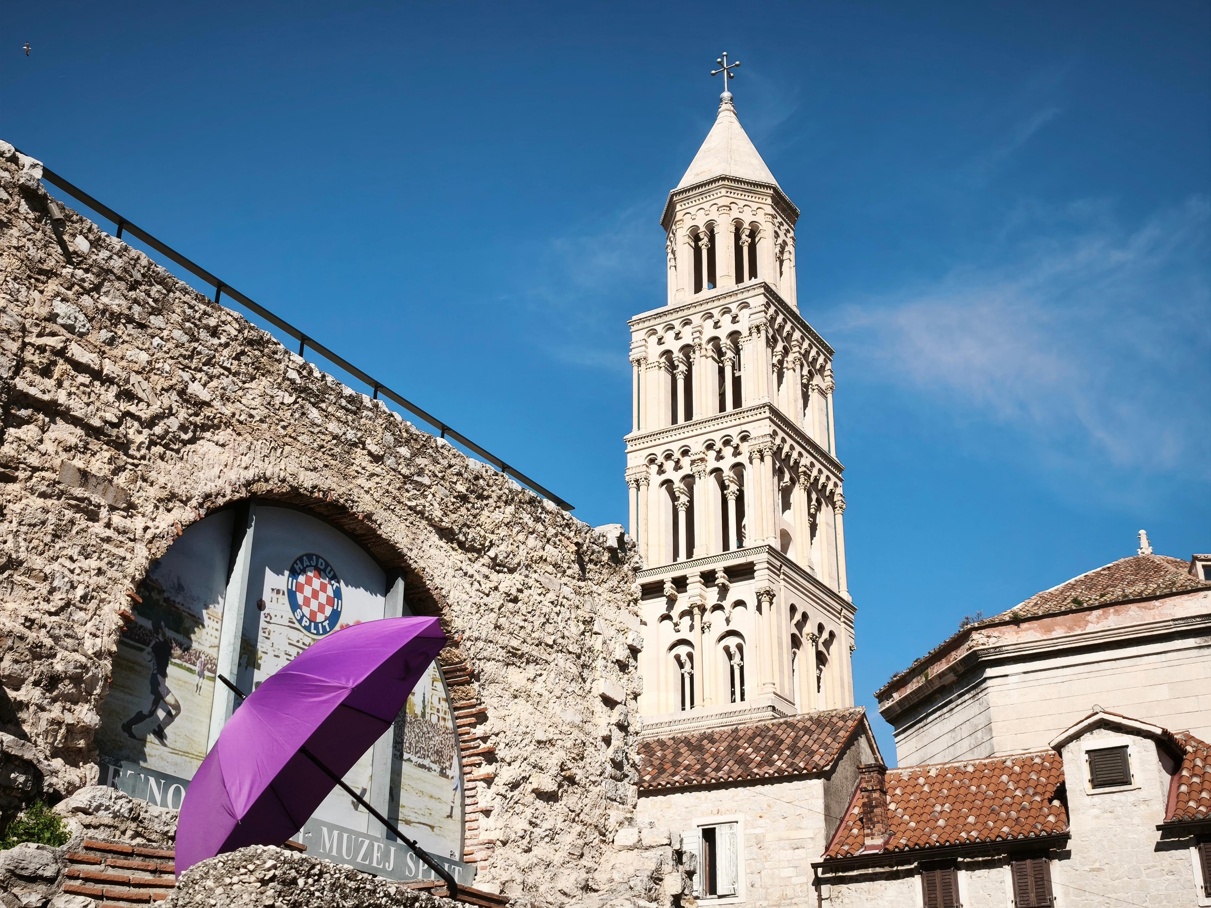 Split: Small-Group Walking Tour of Diocletian’s Palace