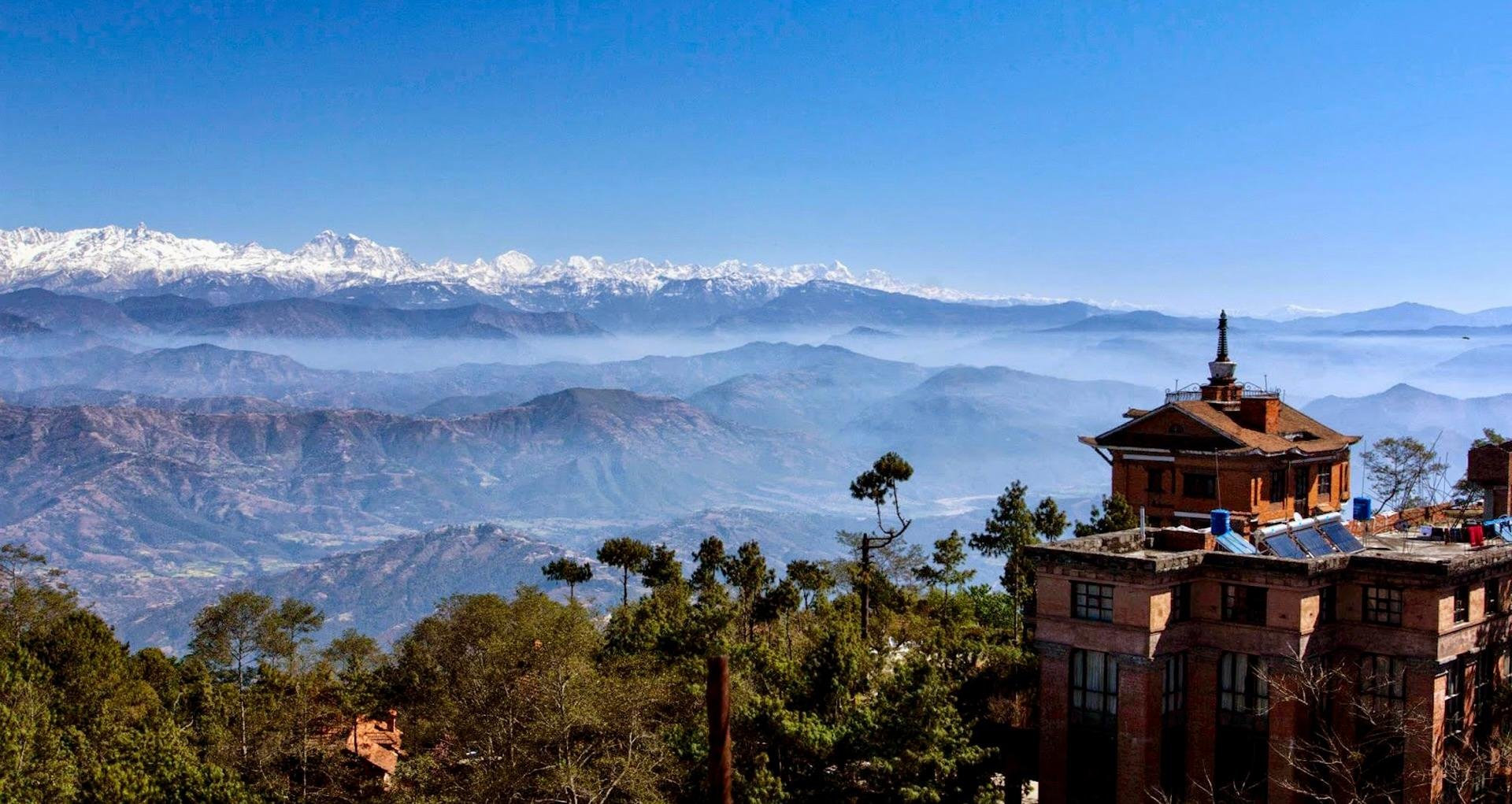 Nagarkot Sunrise & Bhaktapur Cultural Discovery