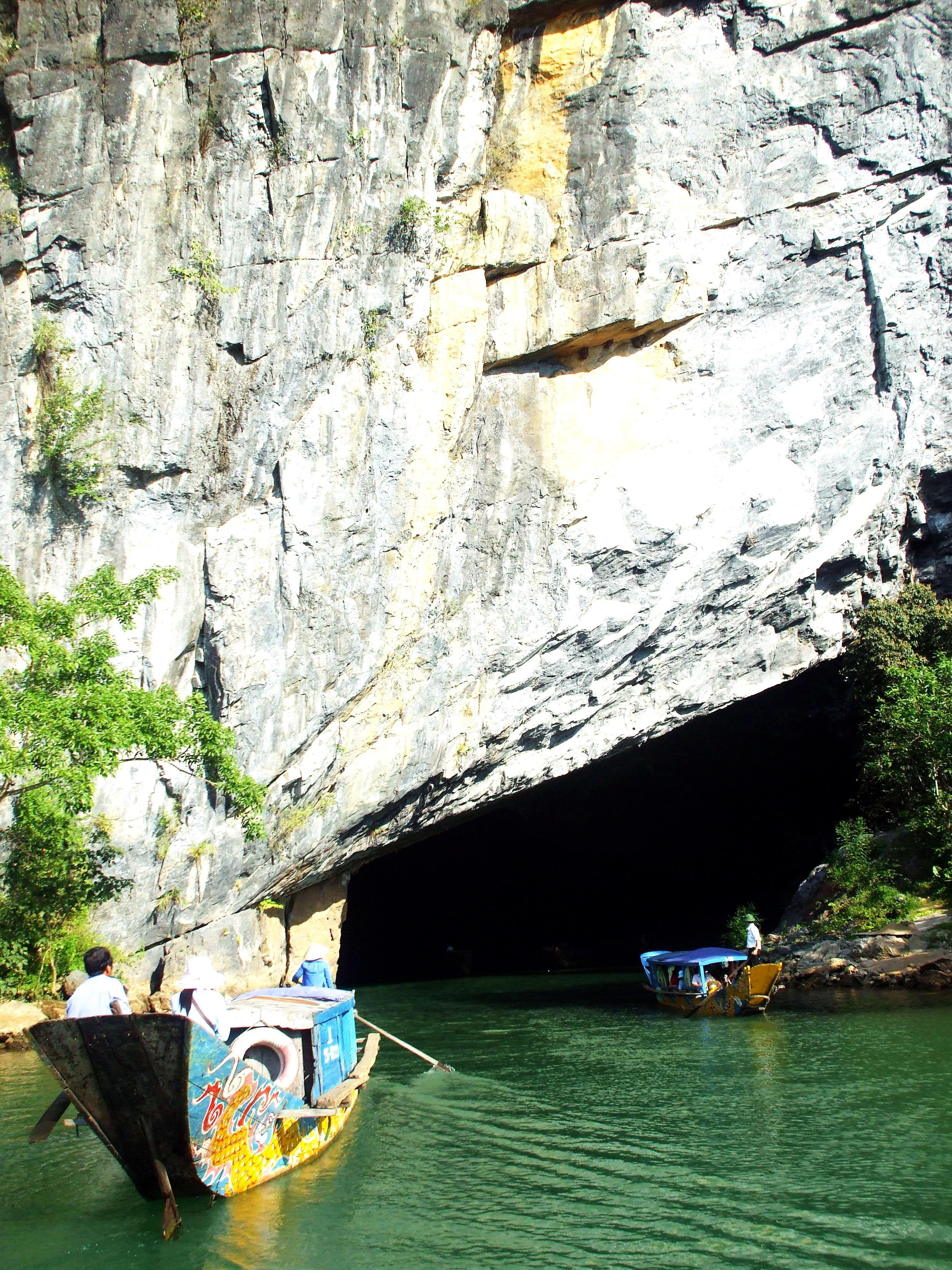 Dong Hoi/Phong Nha: Paradise Cave - Phong Nha Cave Tour