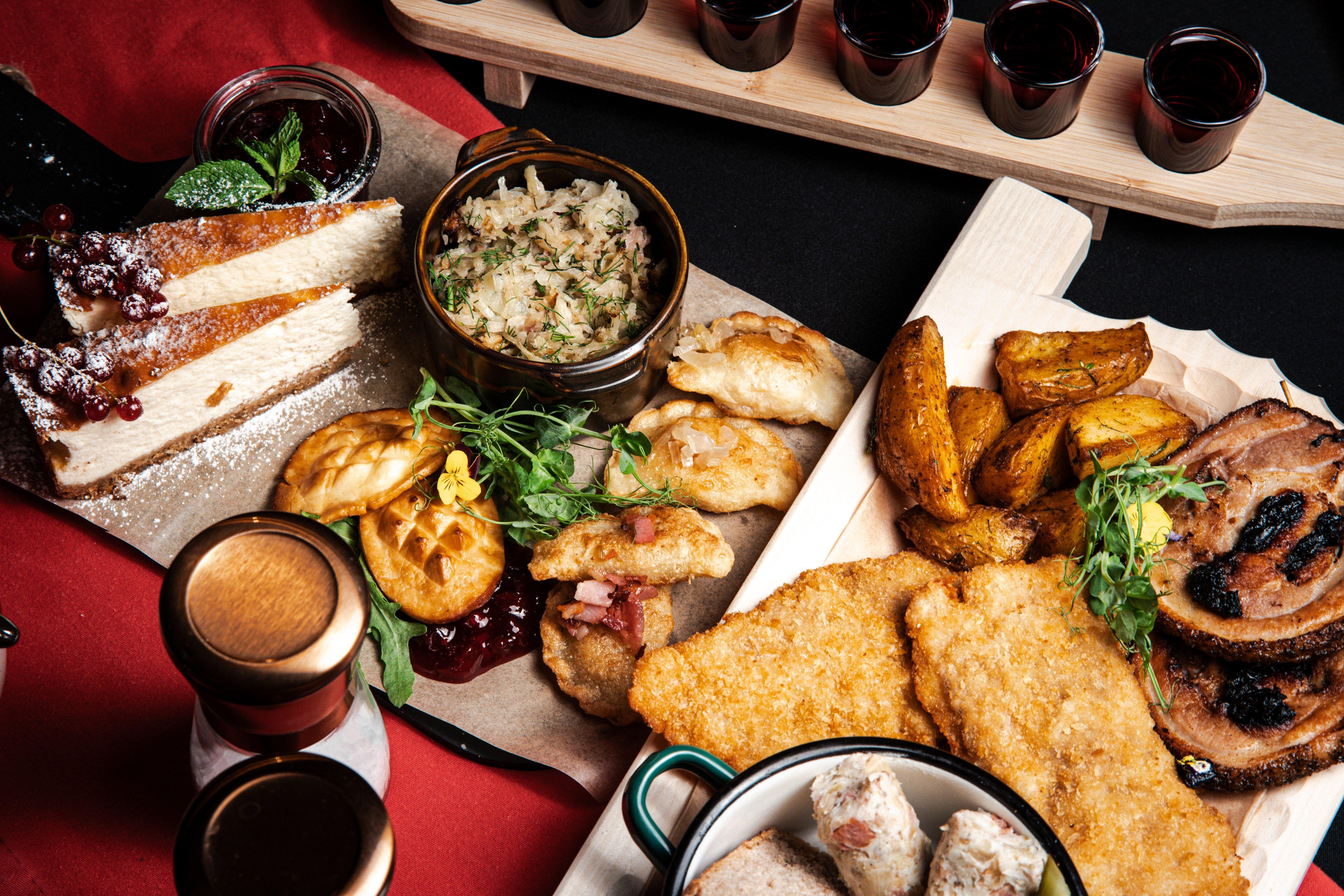 Traditional Polish Feast & Vistula River Evening Cruise