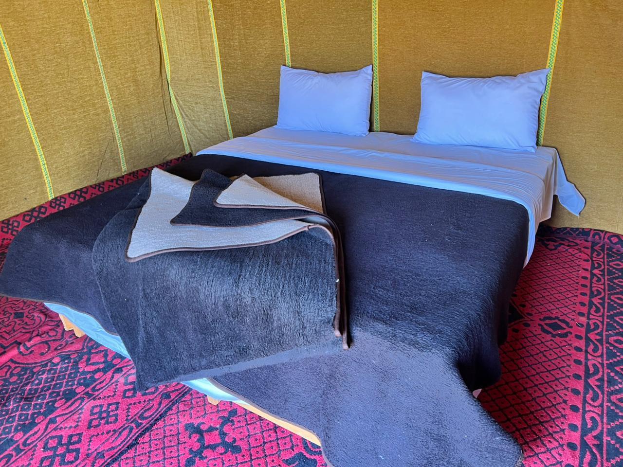 Merzouga Sahara Luxury Berber Bivouac – 2-Day Desert Escape