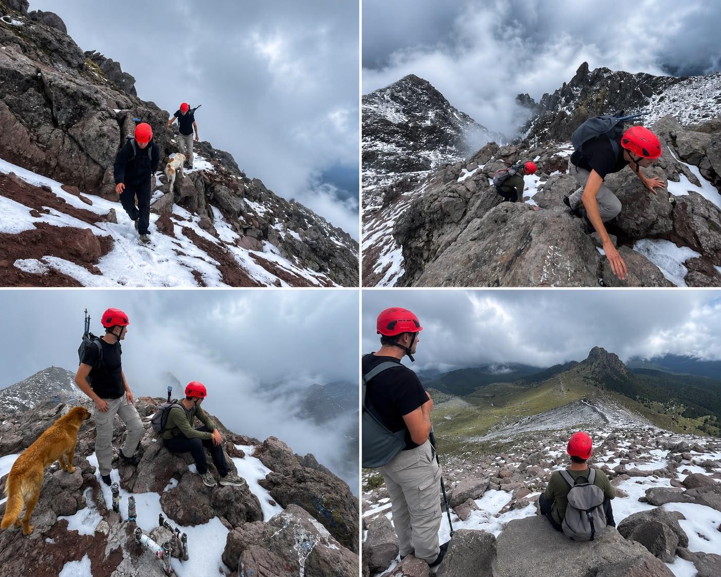 La Malinche Summit Hike with Lunch from Puebla