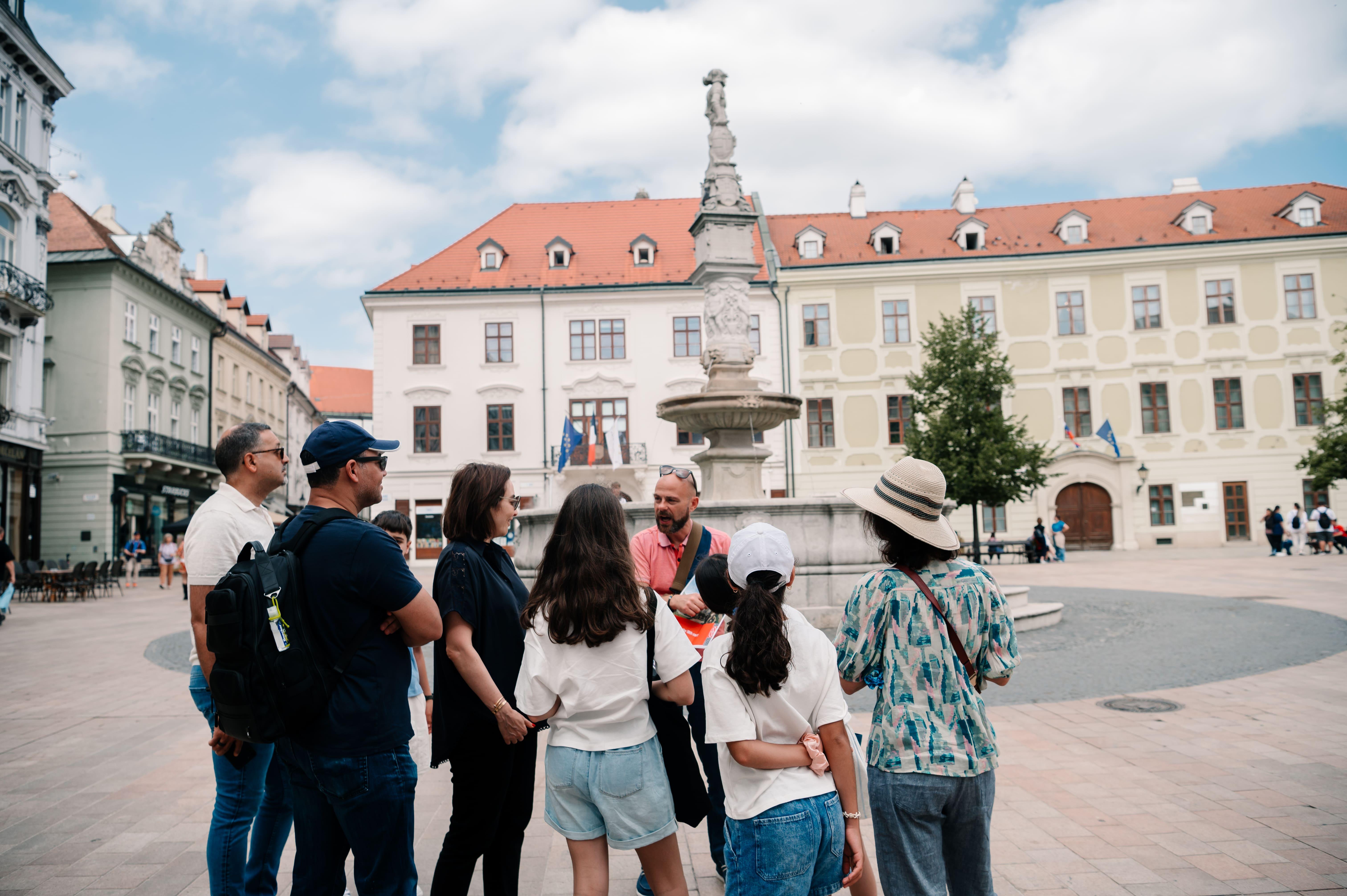 From Vienna: Bratislava Day Trip & Panoramic Drive - 2026 (Verified Reviews)