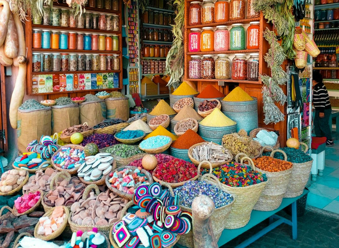 Gibraltar & Tangier Two-Day Adventure from Seville