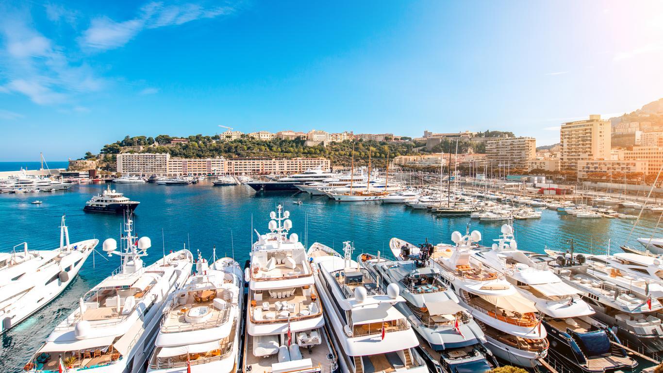 Monaco, Monte-Carlo & Eze Private Full-Day Tour