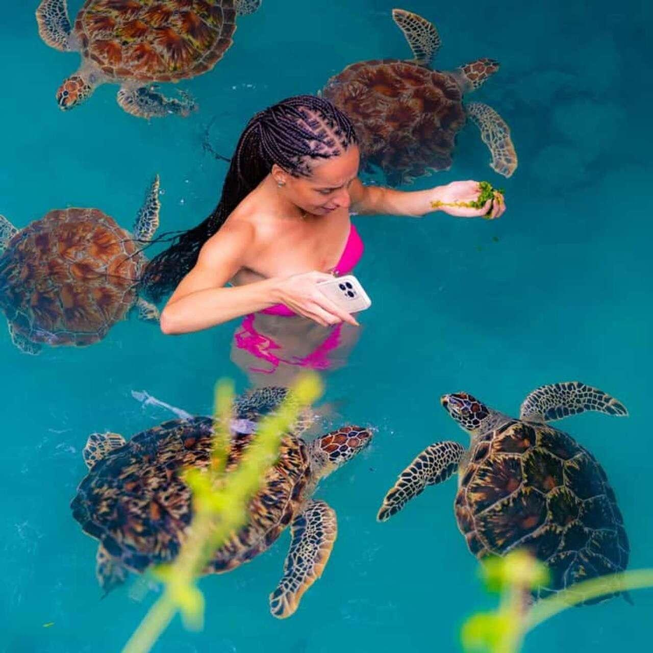 Zanzibar Caves & Secret Beach Private Day Tour