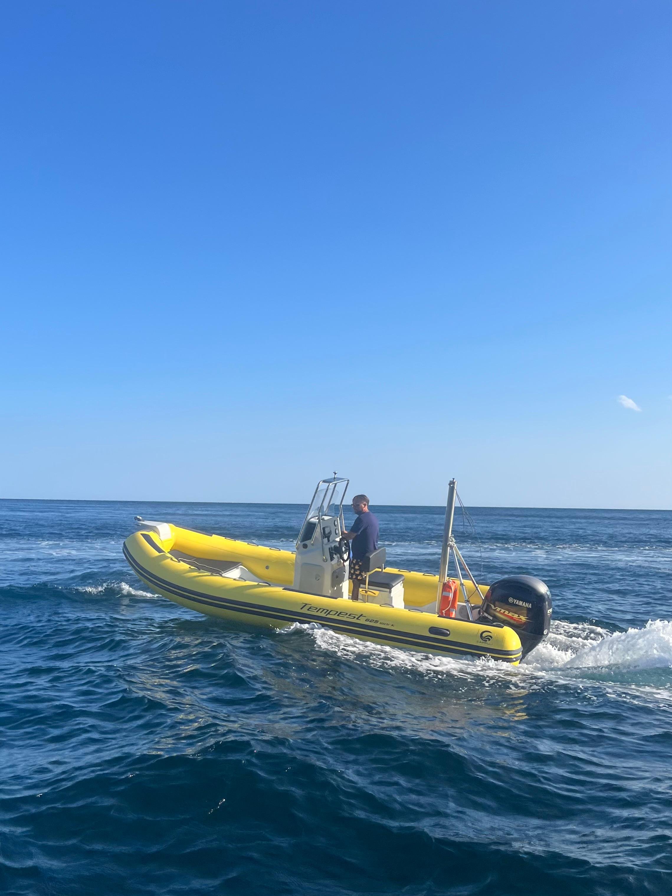 Sardinia private boat tour — Gulf of Cagliari coves and snorkeling — image 12