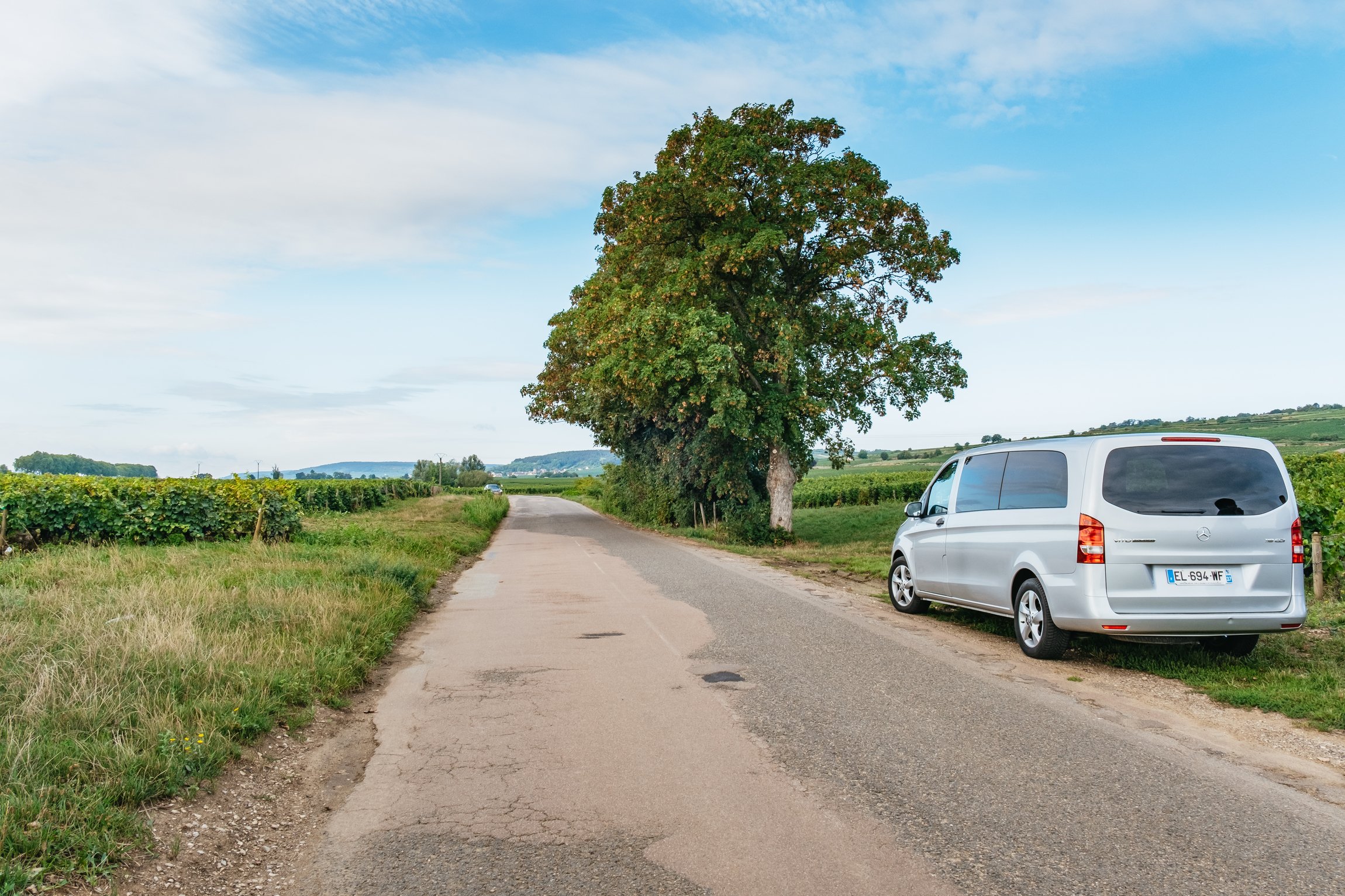 wine tour in Burgundy — photo 4