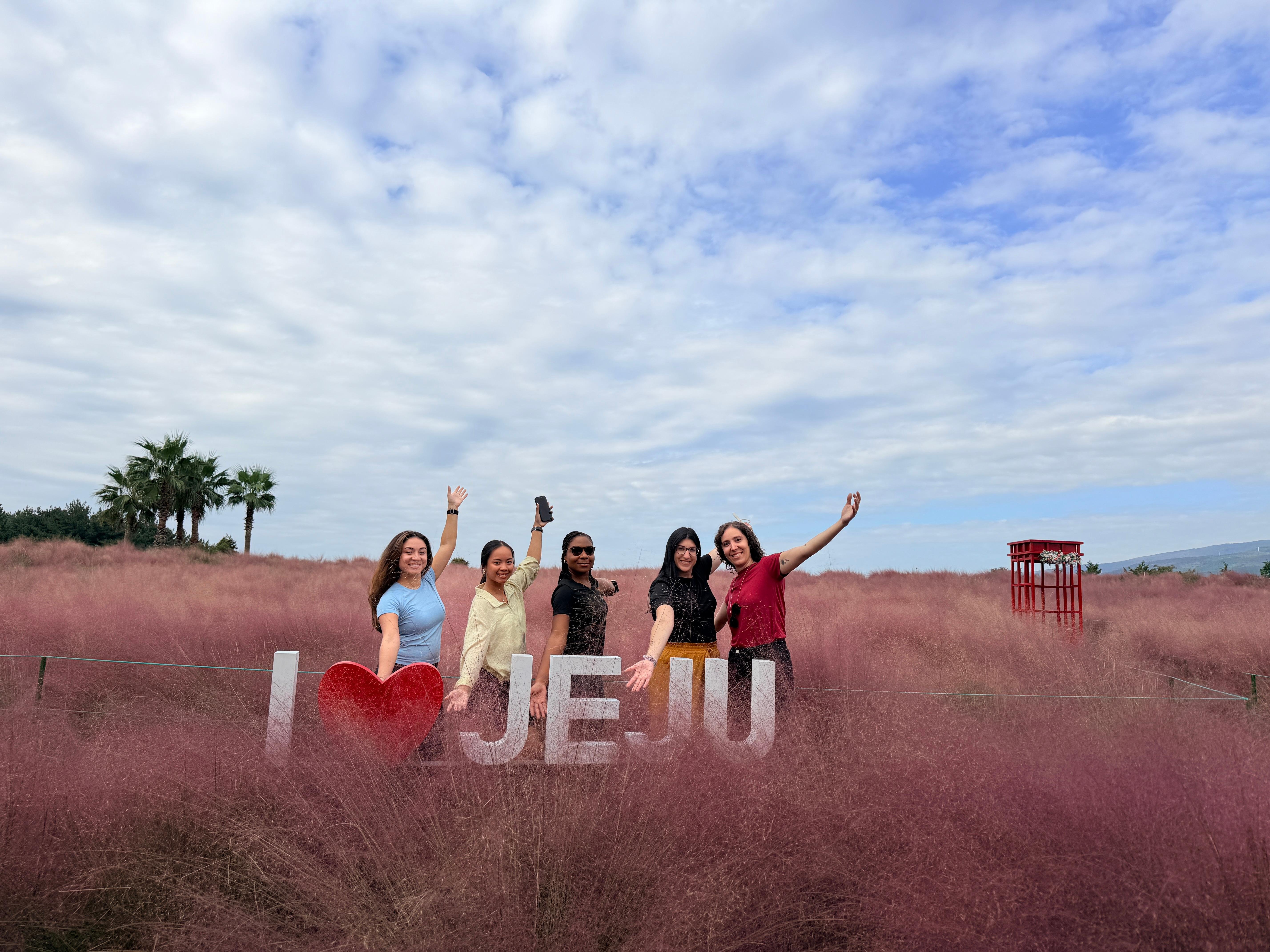 Jeju: South UNESCO Heritage & Mt Halla Hiking