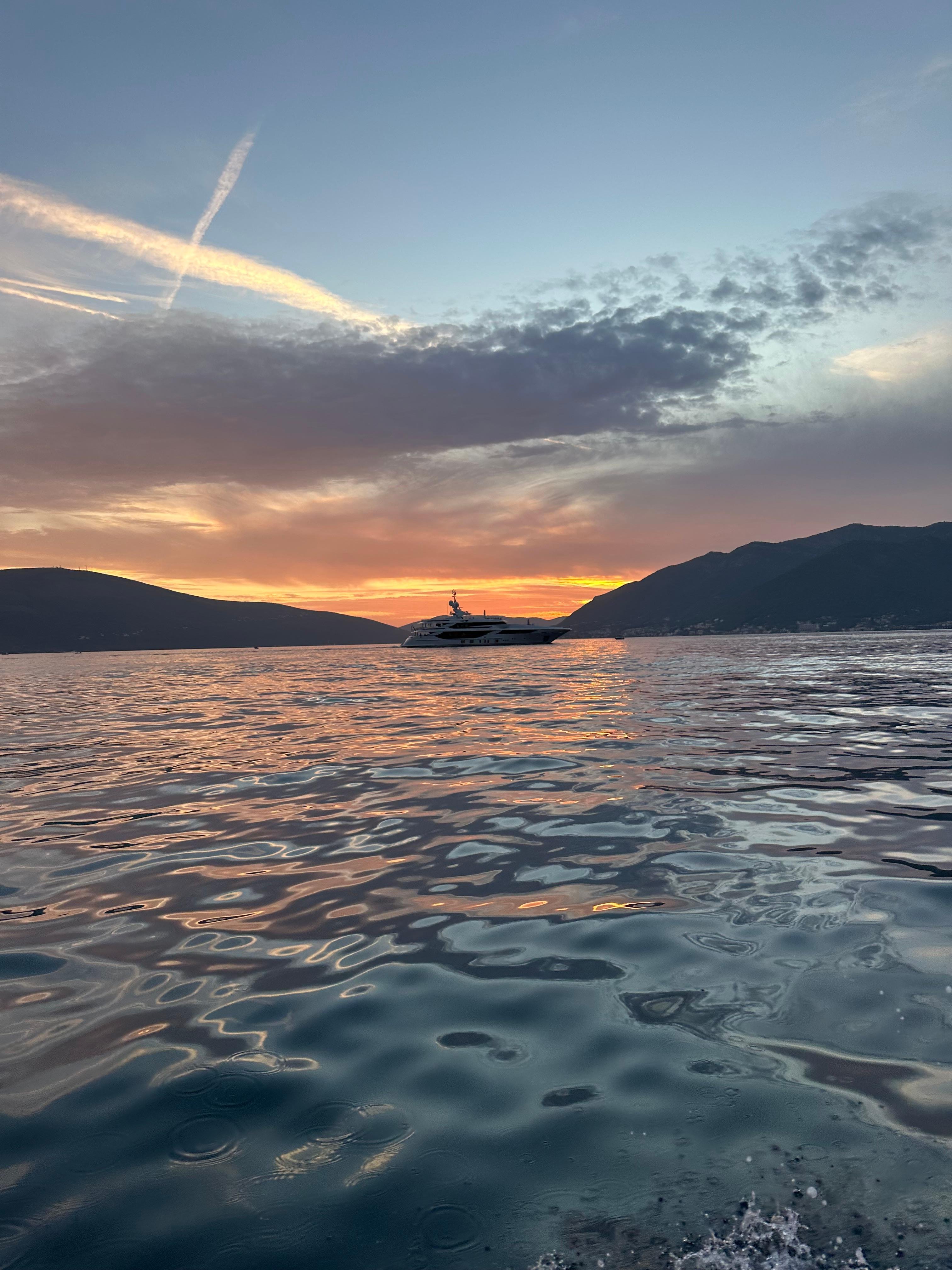 Private Blue Cave & Bay of Kotor Boat Excursion