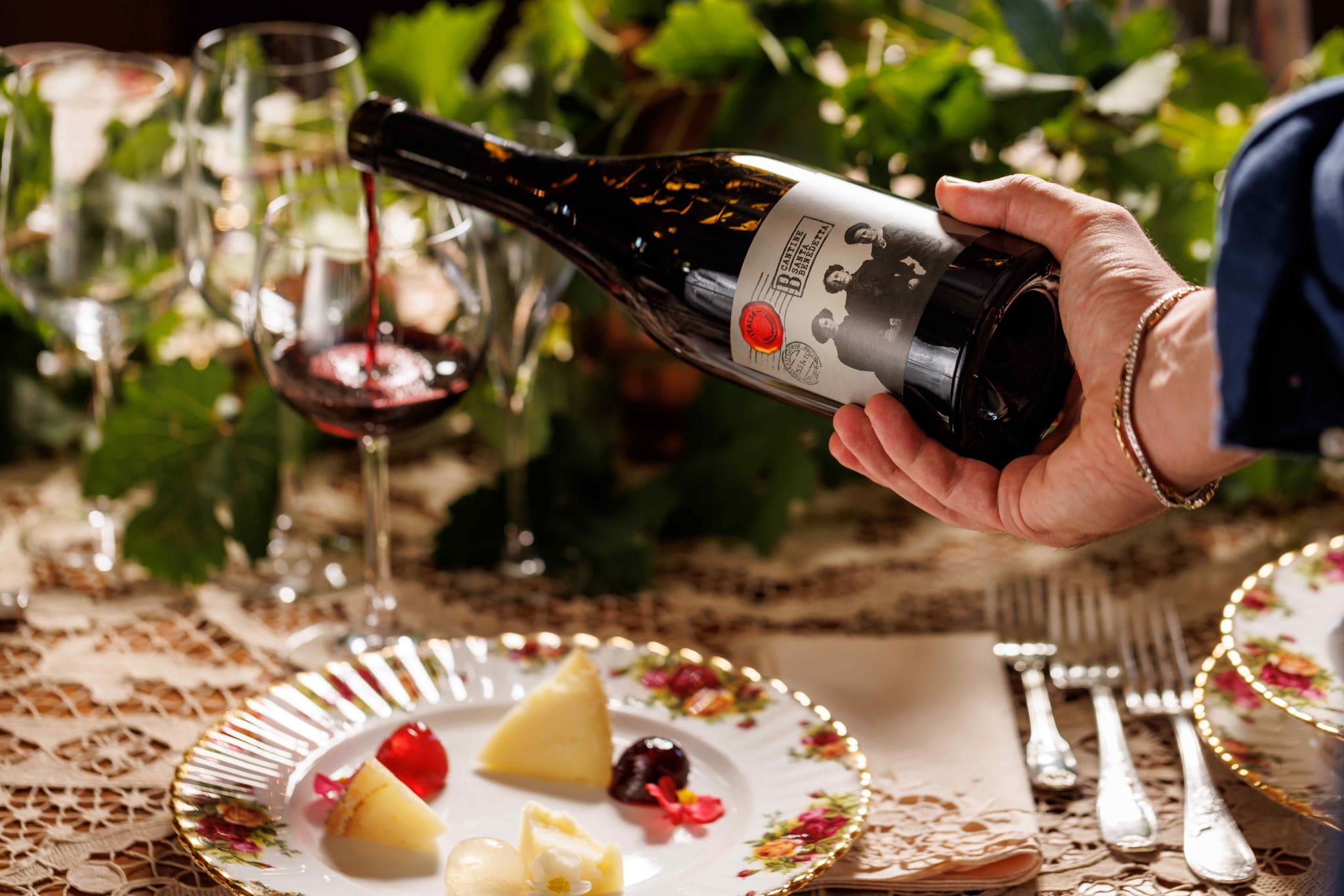 Private Castelli Romani Wine Estate Experience