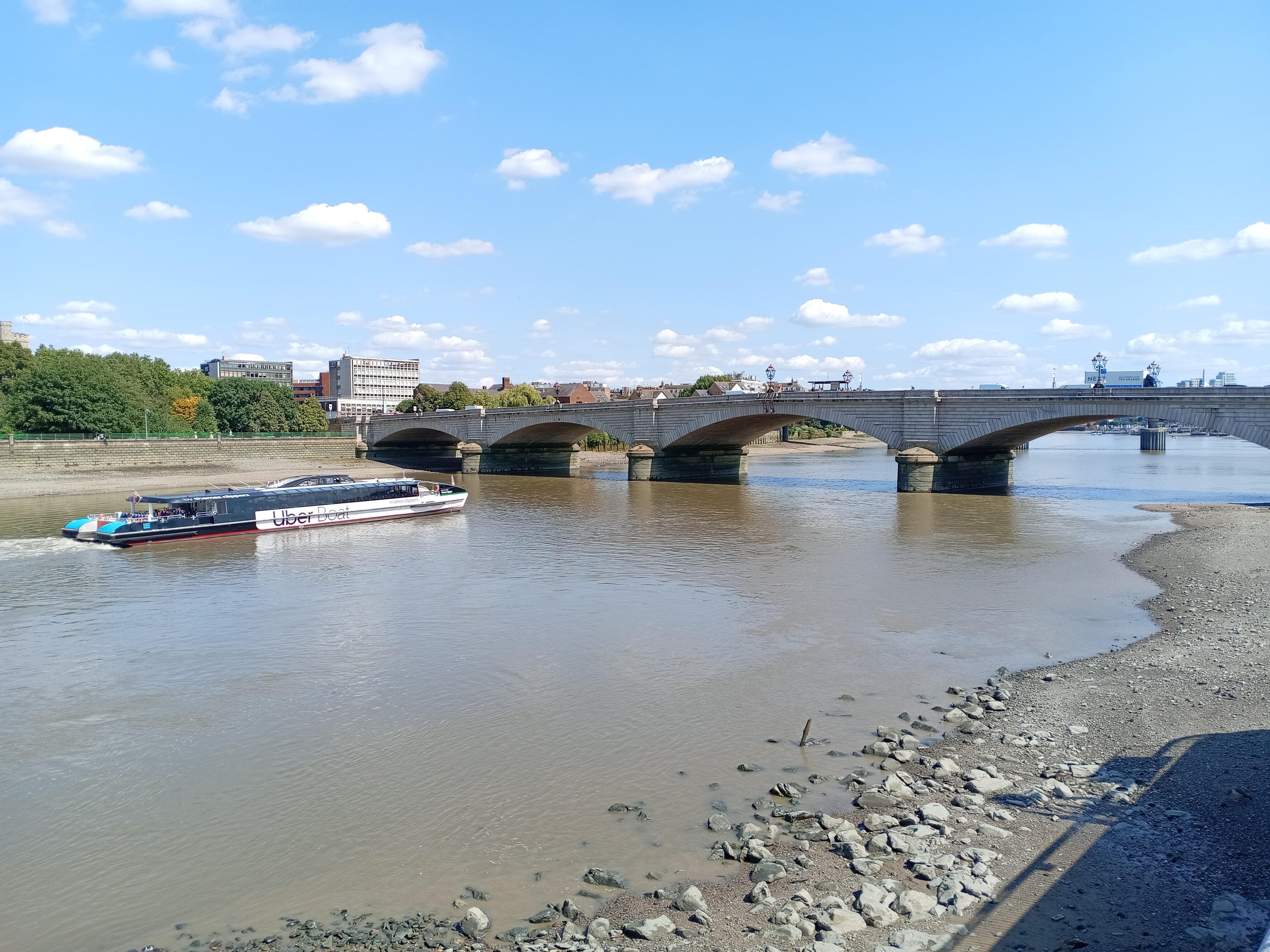 Battersea to Richmond Park E-Bike Adventure