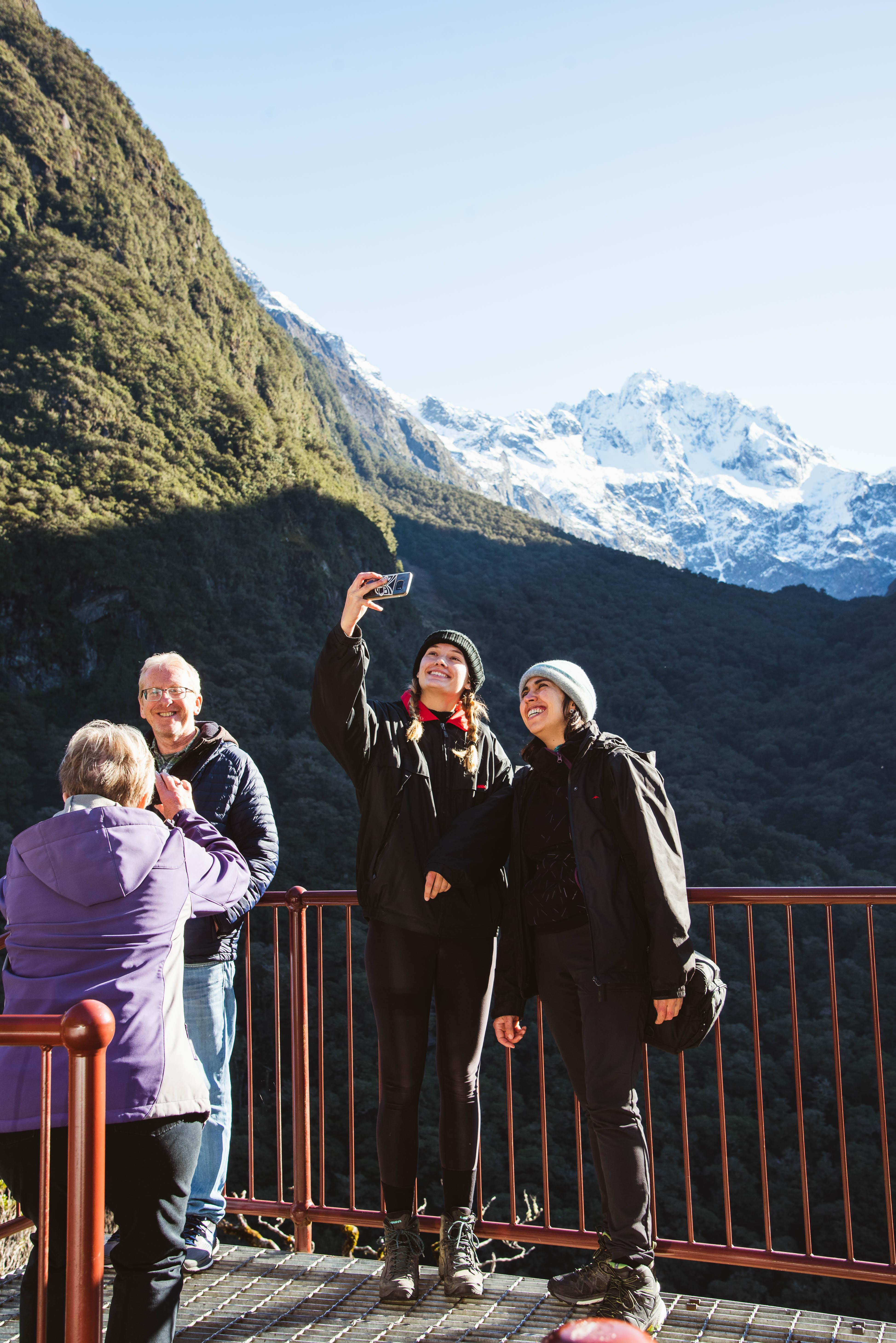 Milford Sound Premium Small-Group Day Tour from Queenstown