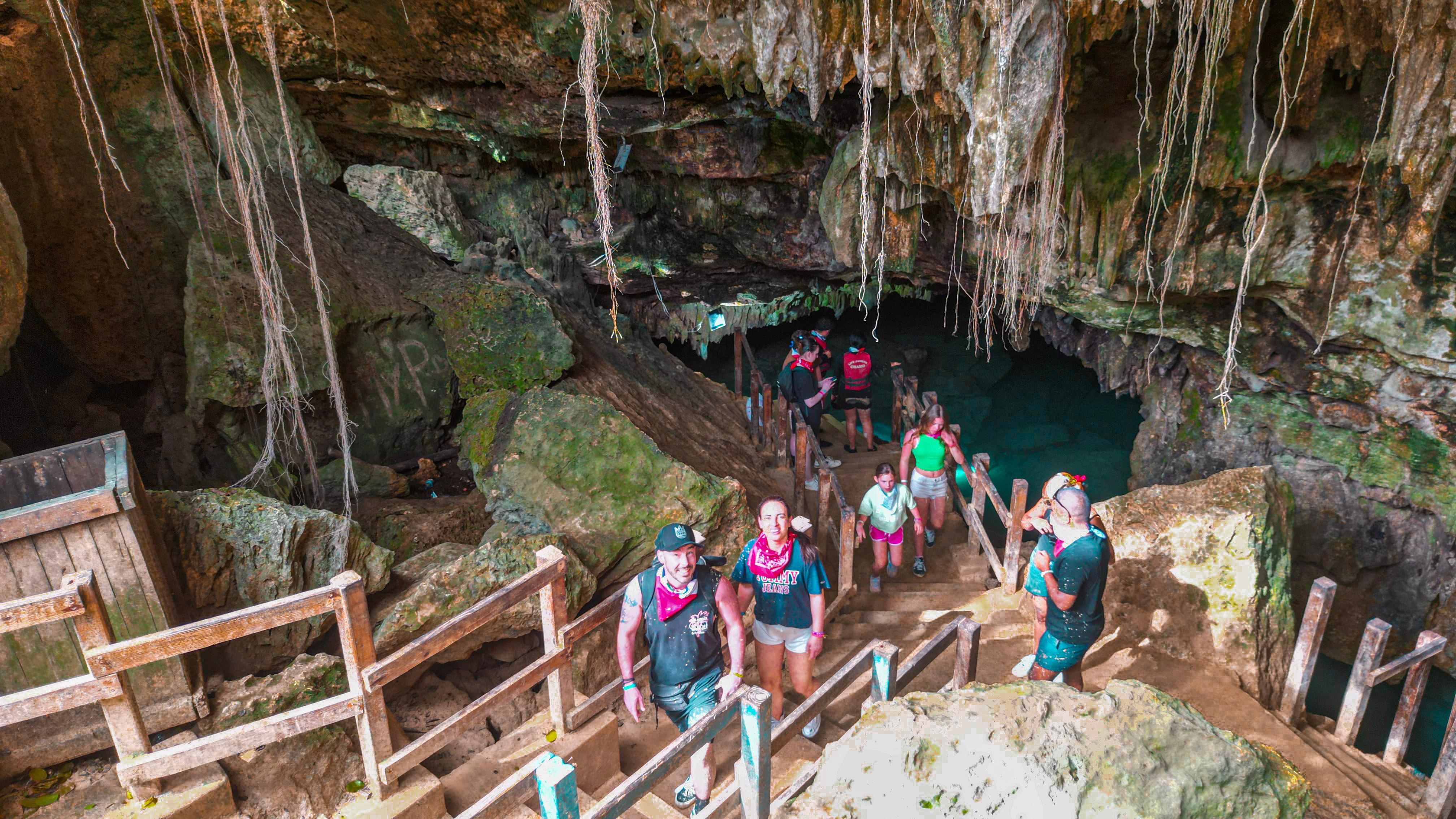 Punta Cana Off-Road Adventure: Buggy Tour, Cave Swim & Macao Beach