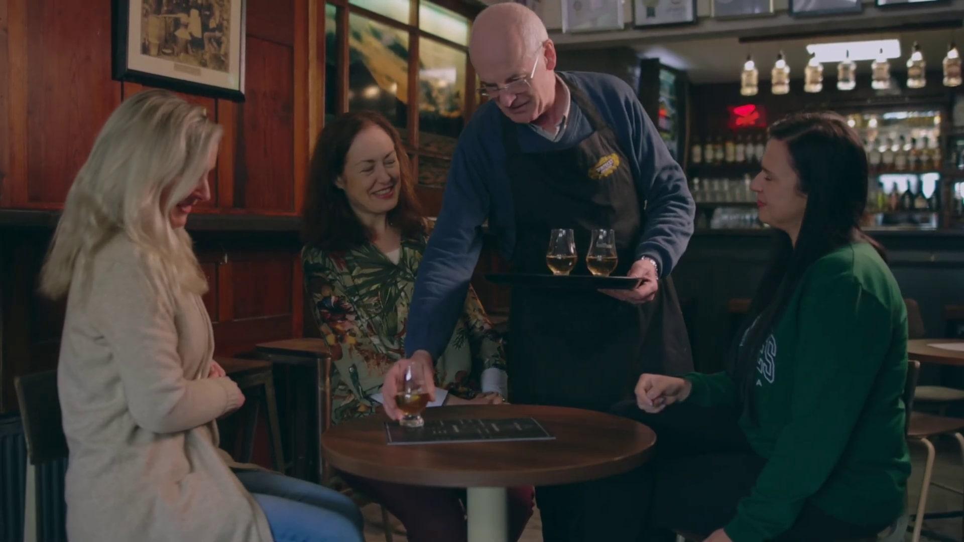 Cork City: St. Patrick's Irish Whiskey Tasting Experience - 2026 (Verified Reviews)