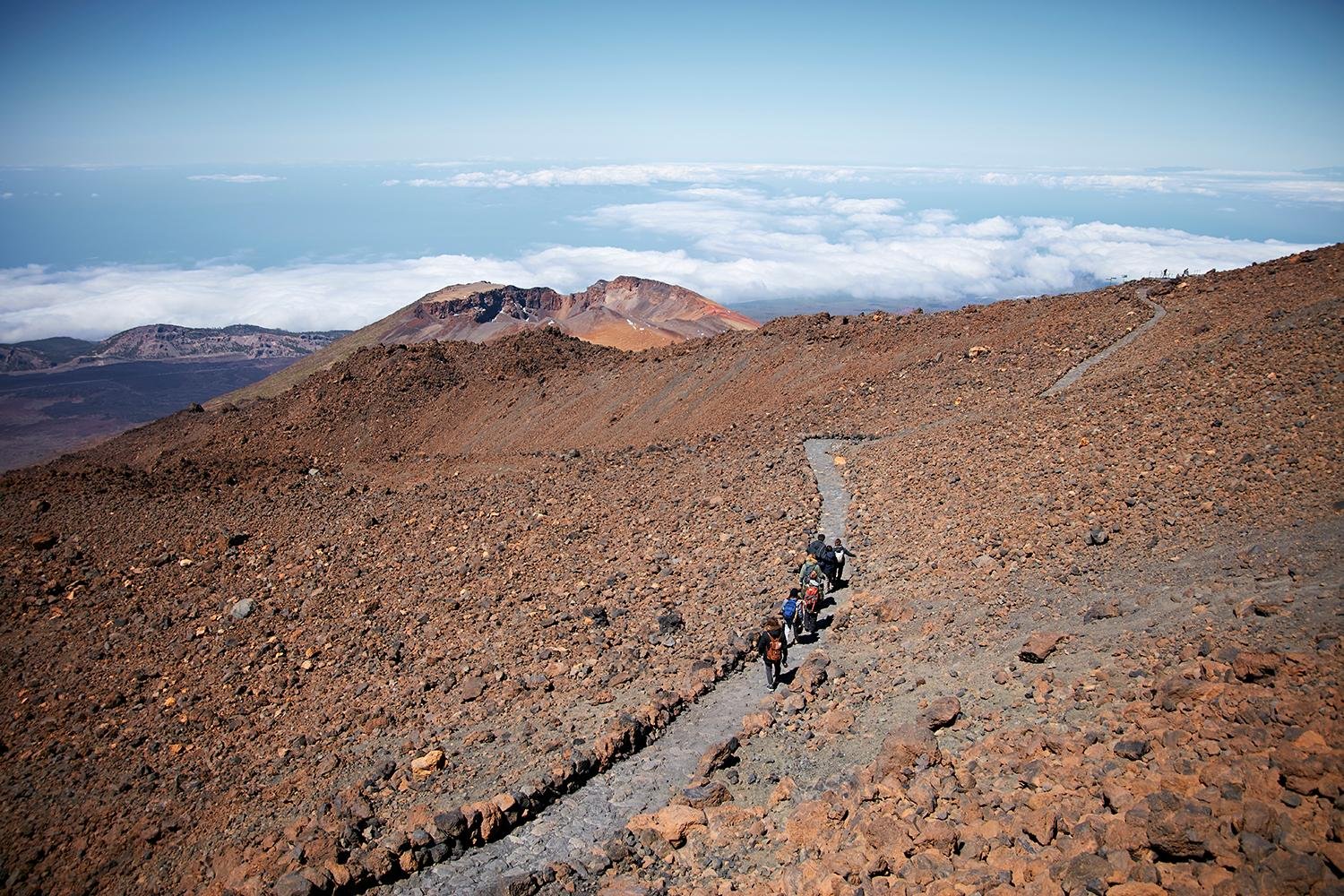 Teide National Park & Cable Car Adventure
