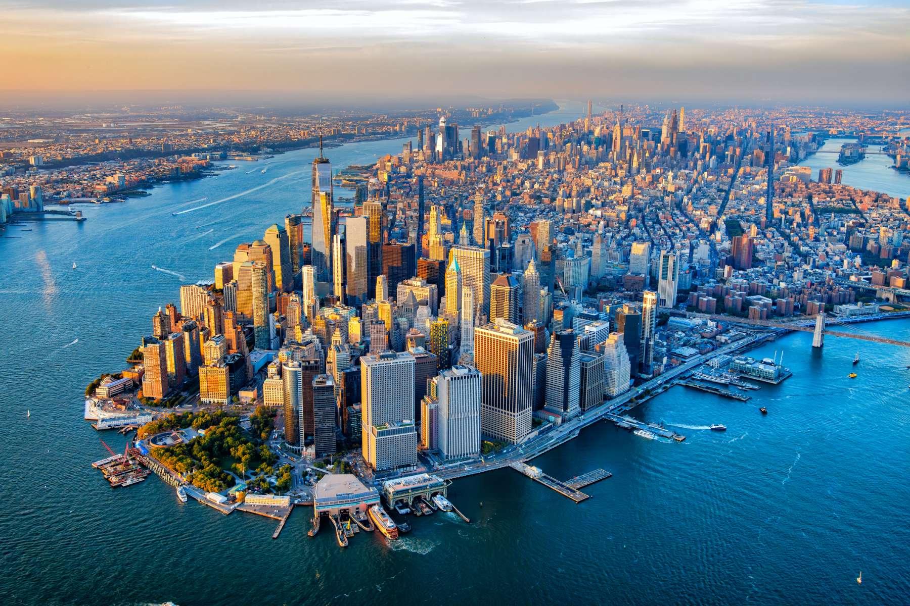 Best of New York Half-Day Bus Tour