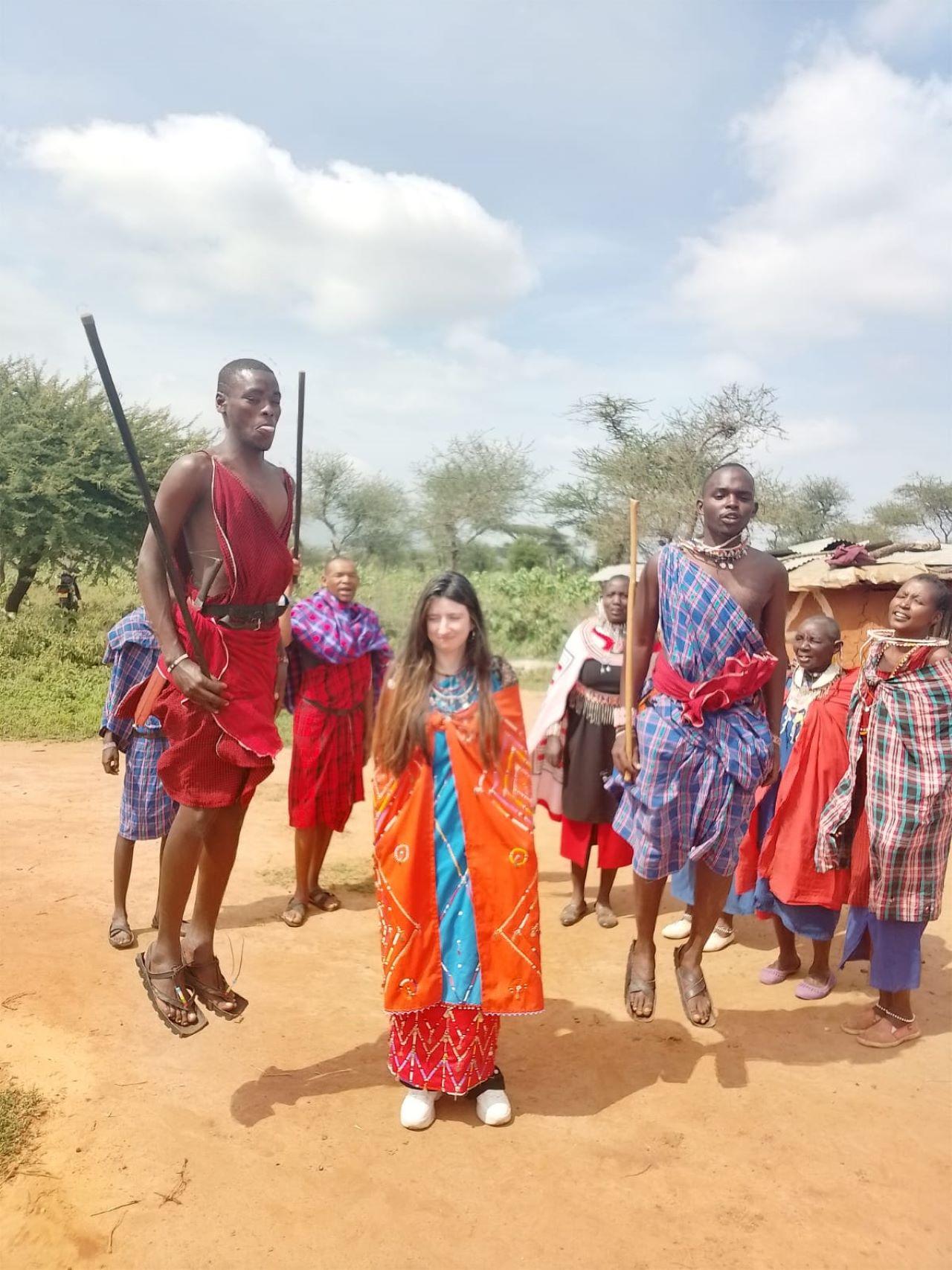 Maasai Village Authentic Cultural Immersion