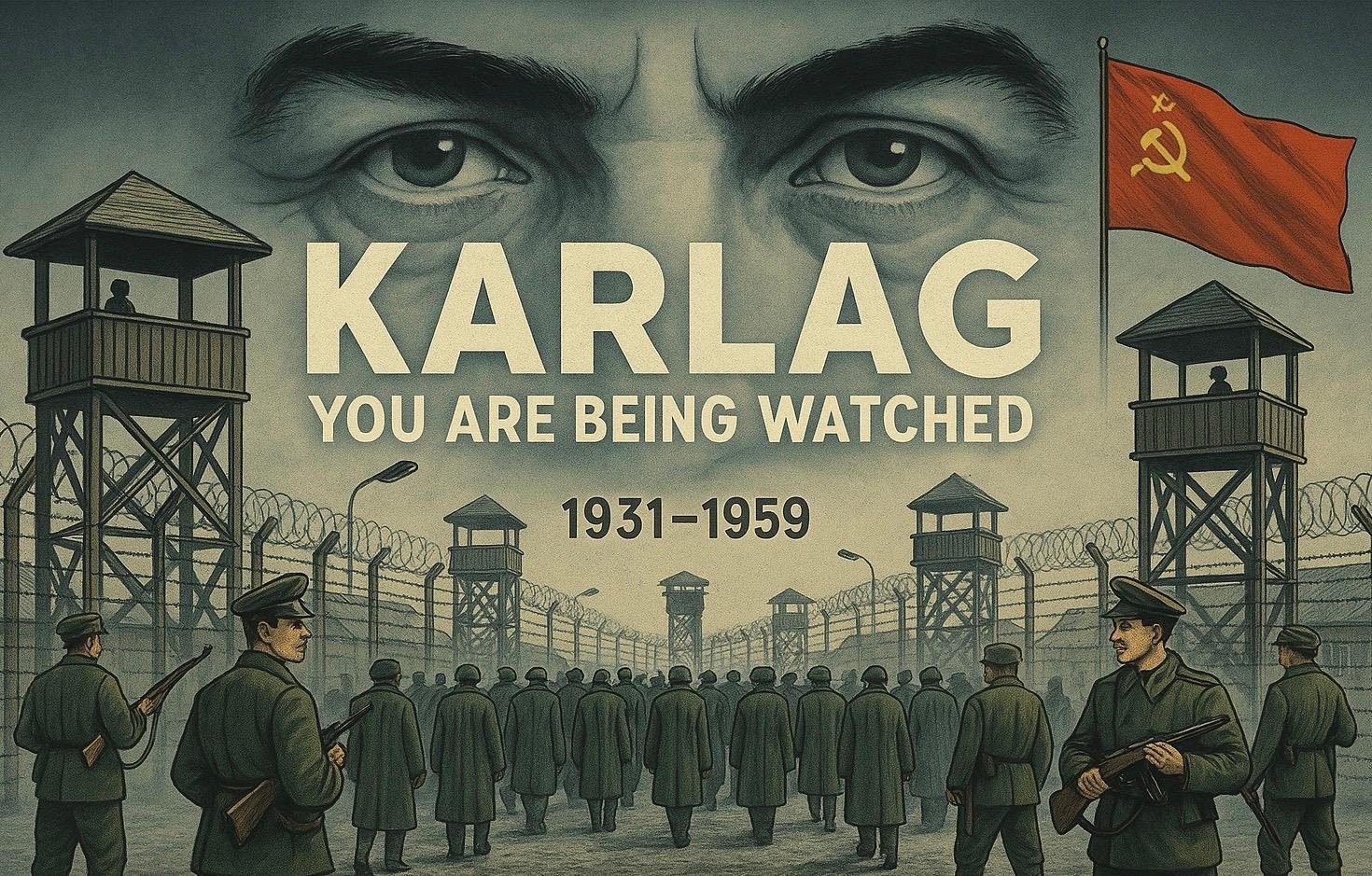 Gita di un giorno alla scoperta della storia sovietica e del museo KarLag da Astana