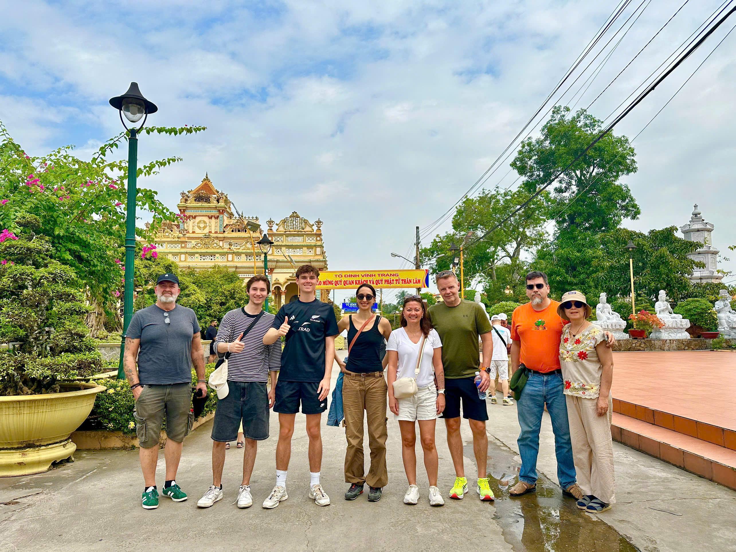 Mekong Delta & Cai Rang Floating Market 2-Day Tour from Ho Chi Minh City